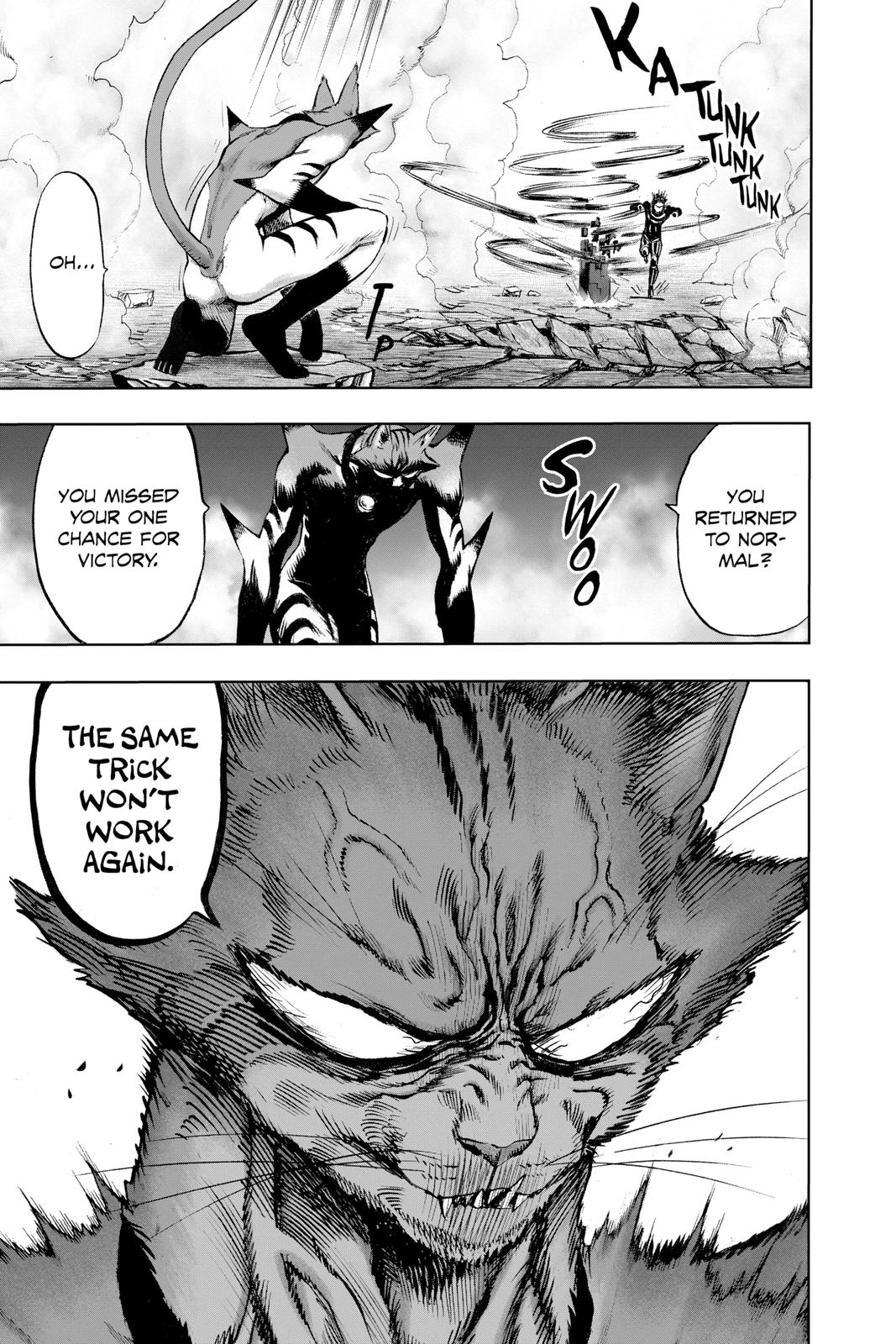 One-Punch Man Chapter 122 - Page 14