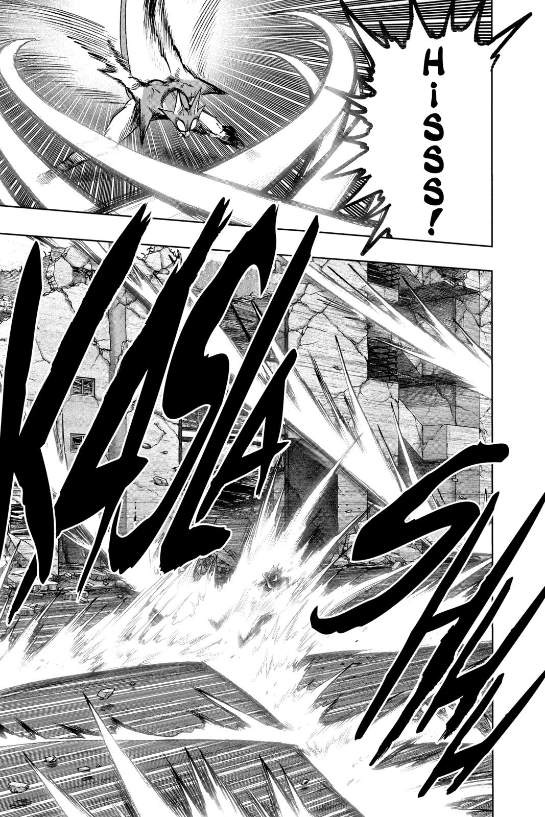 One-Punch Man Chapter 122 - Page 16