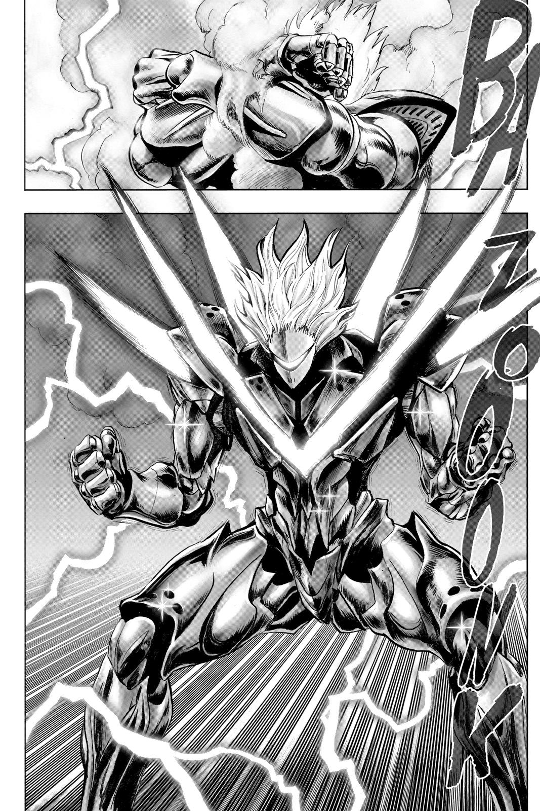 One-Punch Man Chapter 122 - Page 17