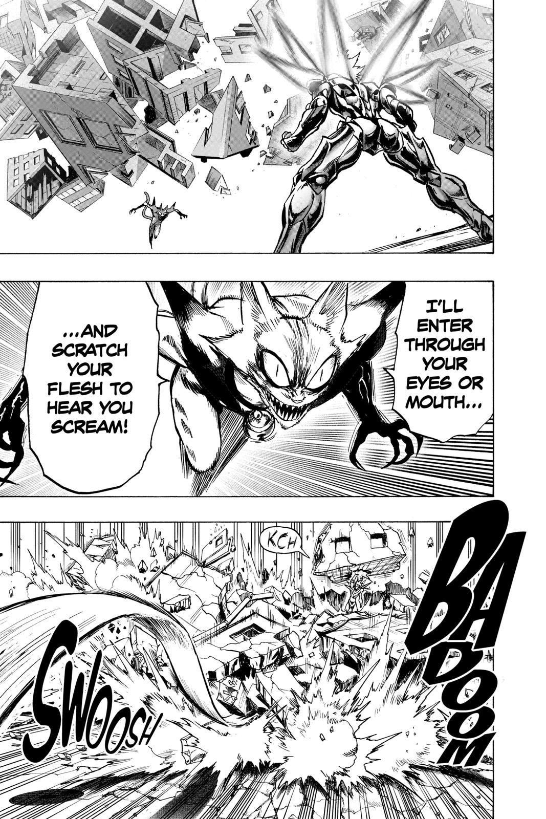 One-Punch Man Chapter 122 - Page 18
