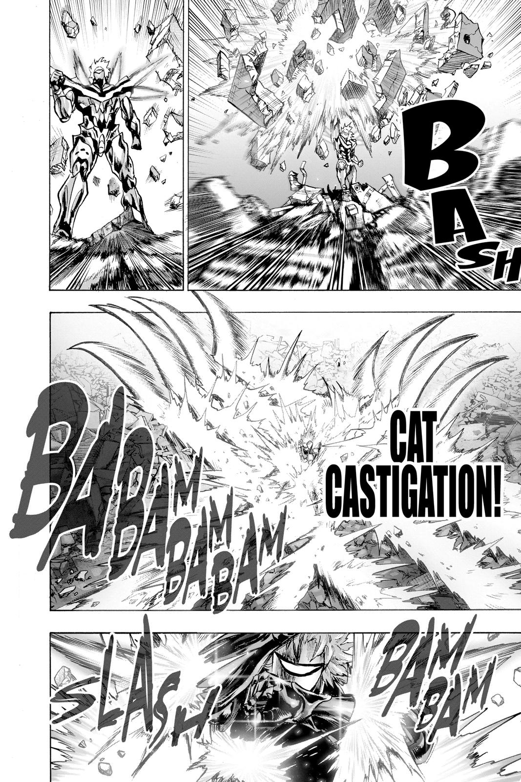 One-Punch Man Chapter 122 - Page 19