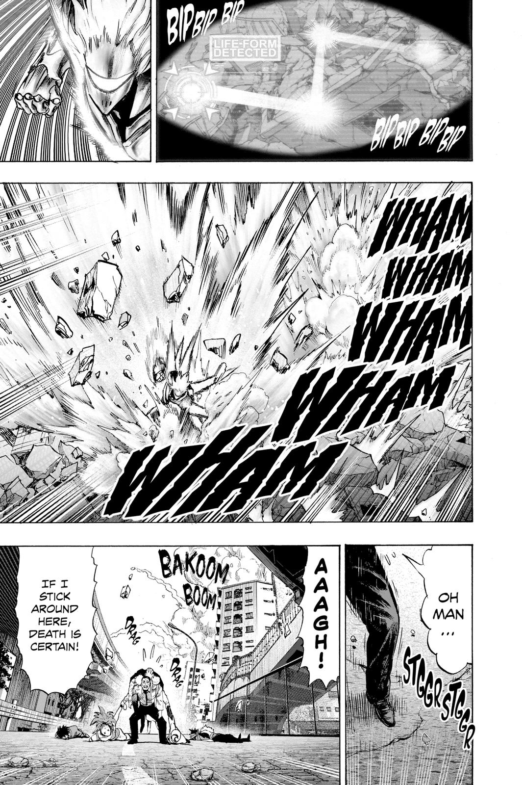 One-Punch Man Chapter 122 - Page 20