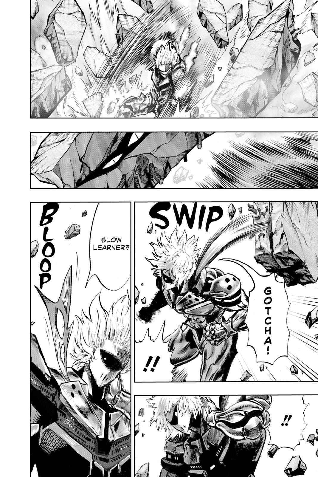 One-Punch Man Chapter 122 - Page 21