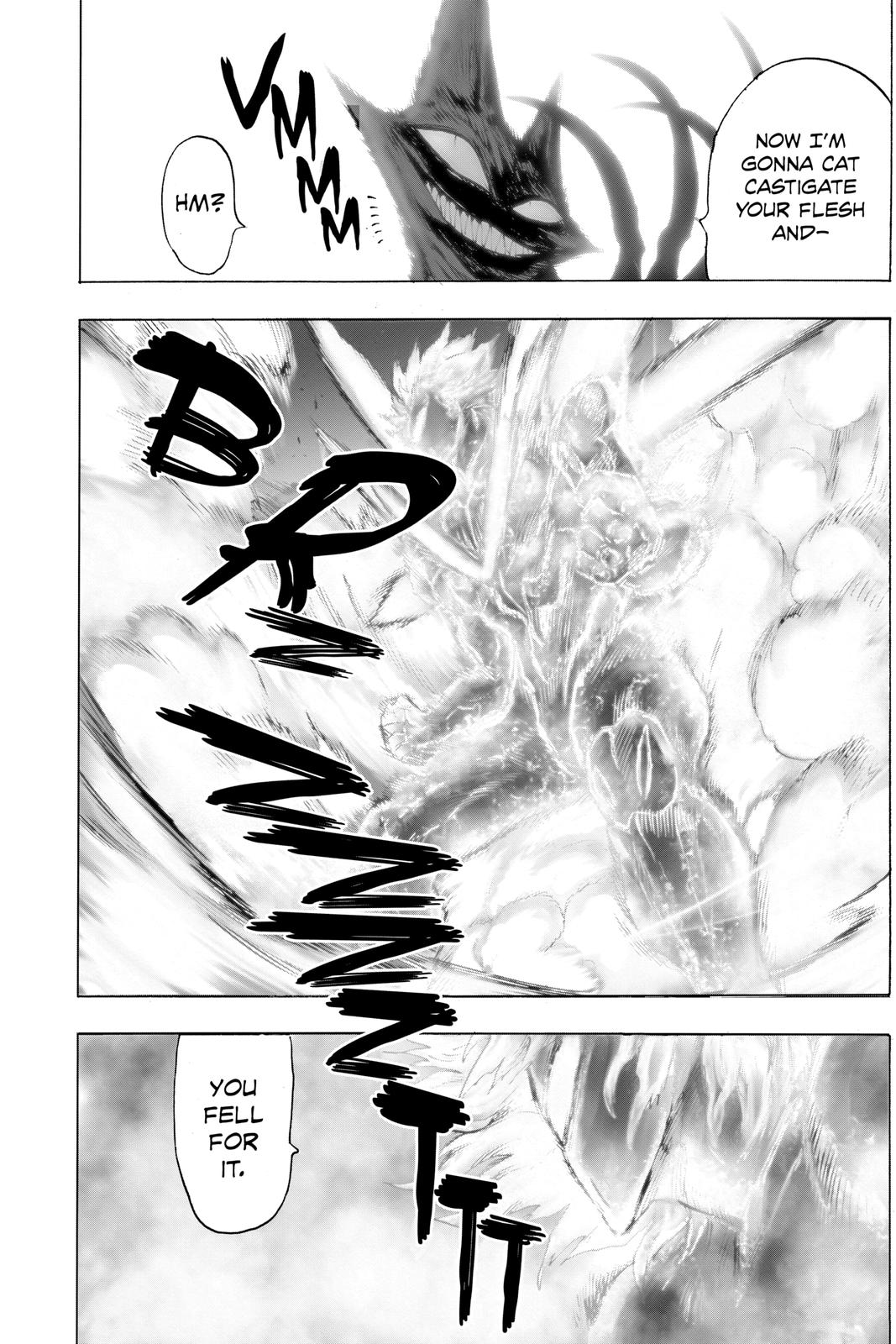 One-Punch Man Chapter 122 - Page 23