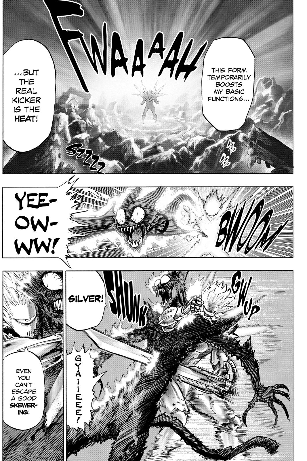 One-Punch Man Chapter 122 - Page 24