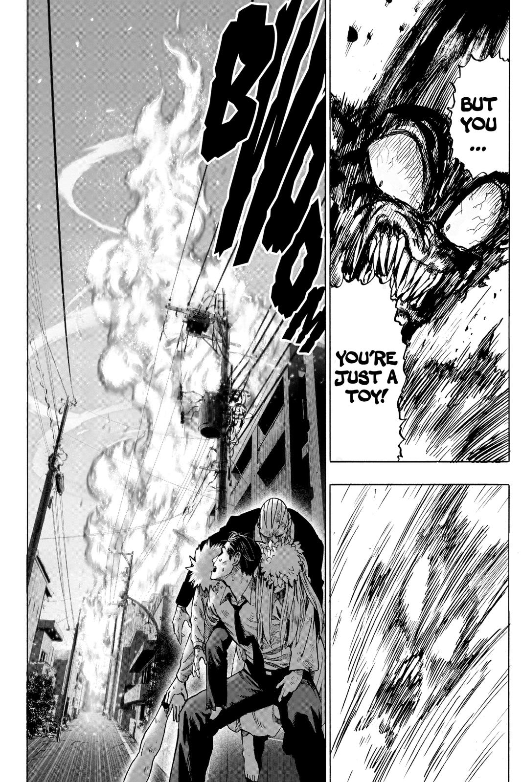 One-Punch Man Chapter 122 - Page 25