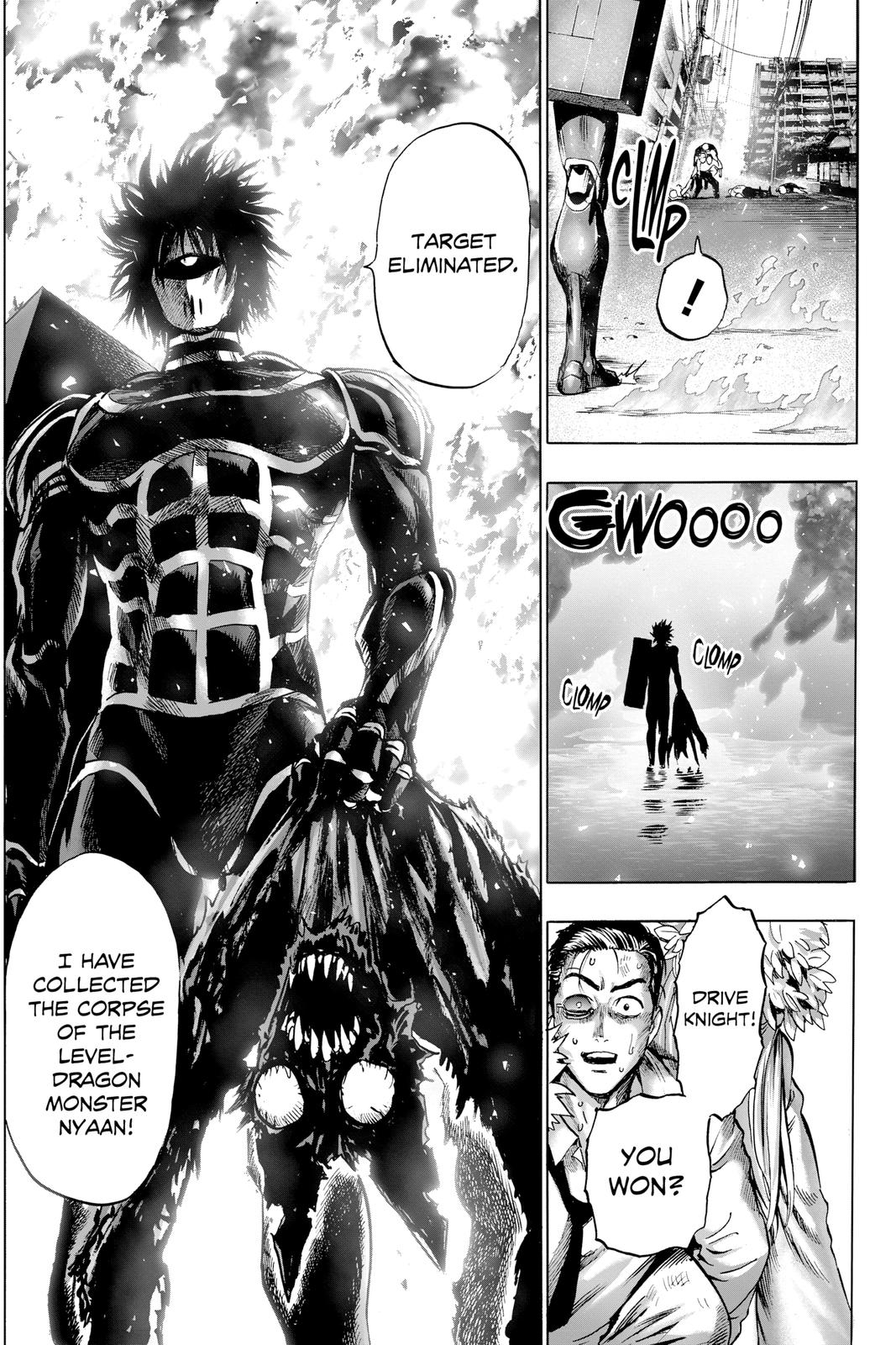 One-Punch Man Chapter 122 - Page 26