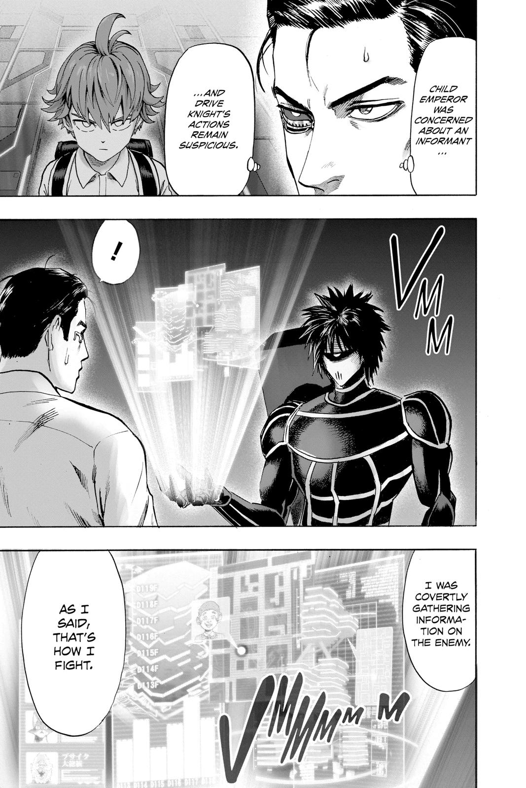One-Punch Man Chapter 123 - Page 5