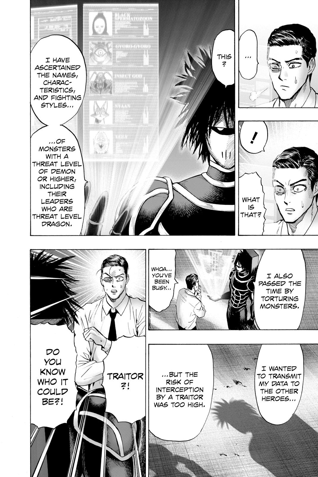 One-Punch Man Chapter 123 - Page 6