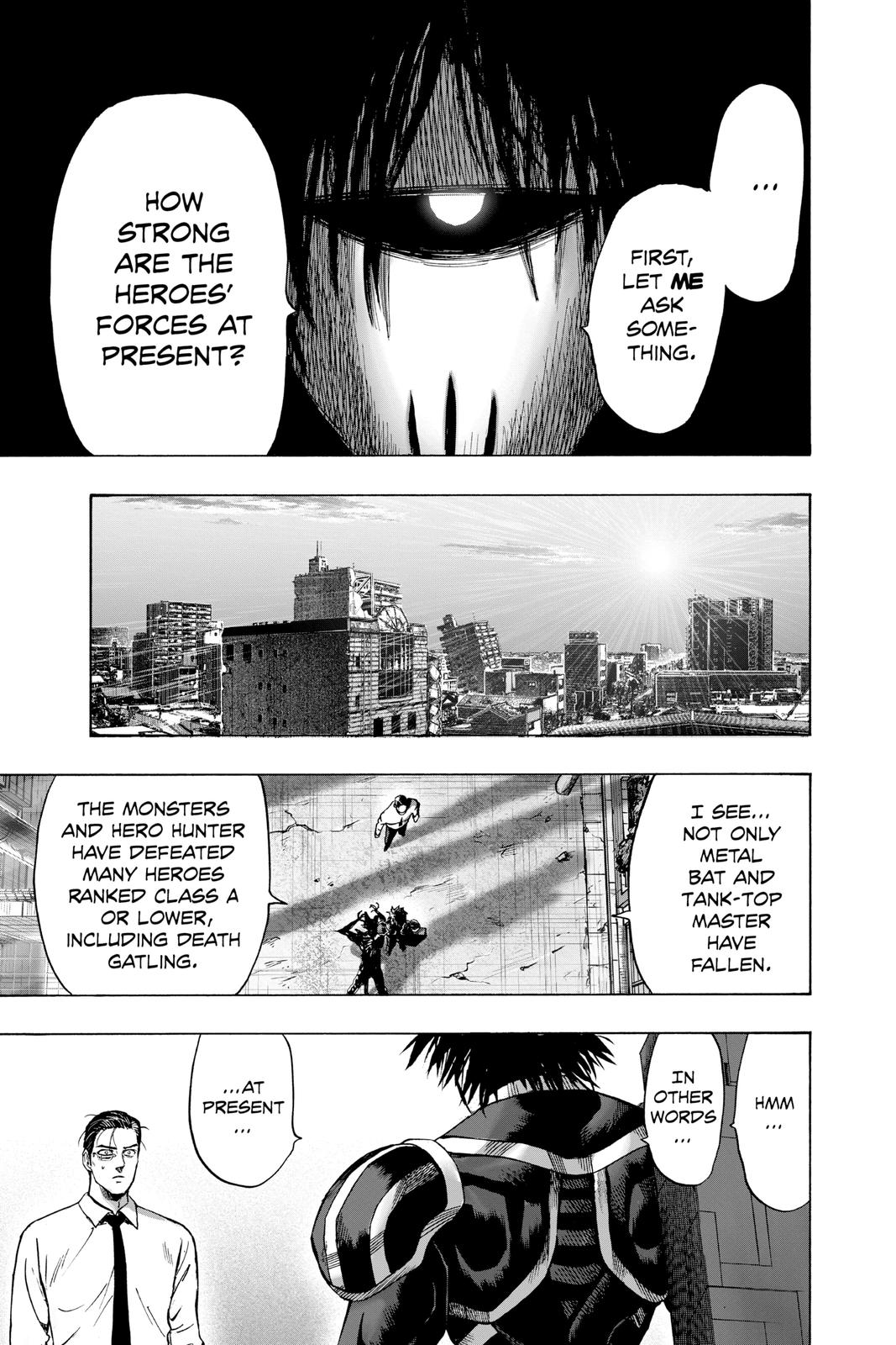 One-Punch Man Chapter 123 - Page 7