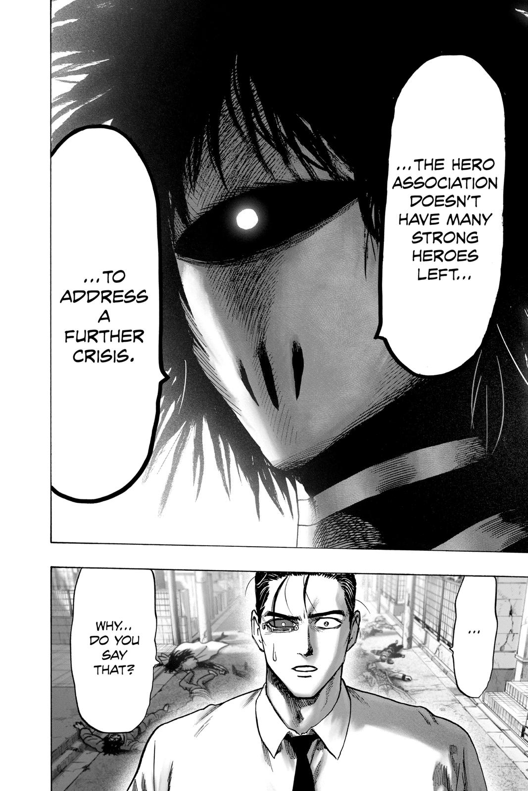 One-Punch Man Chapter 123 - Page 8