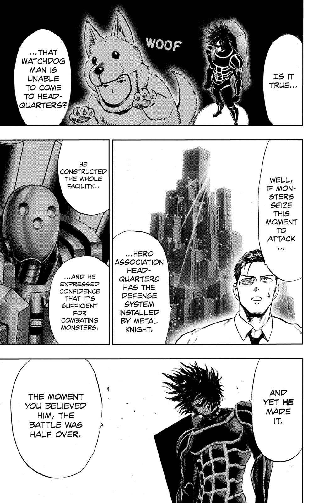 One-Punch Man Chapter 123 - Page 9
