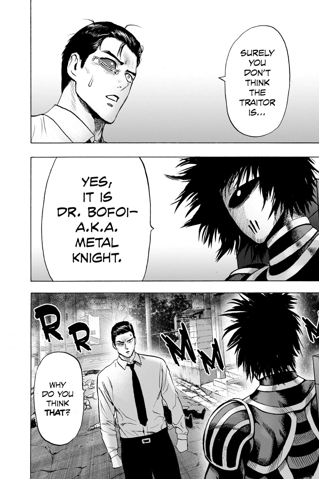 One-Punch Man Chapter 123 - Page 10