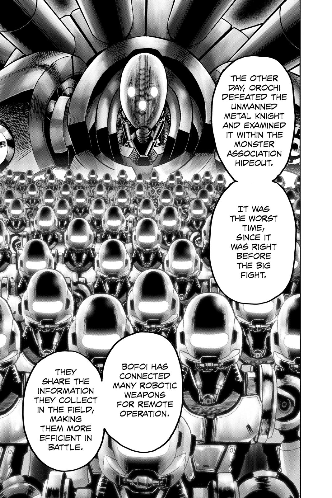 One-Punch Man Chapter 123 - Page 11