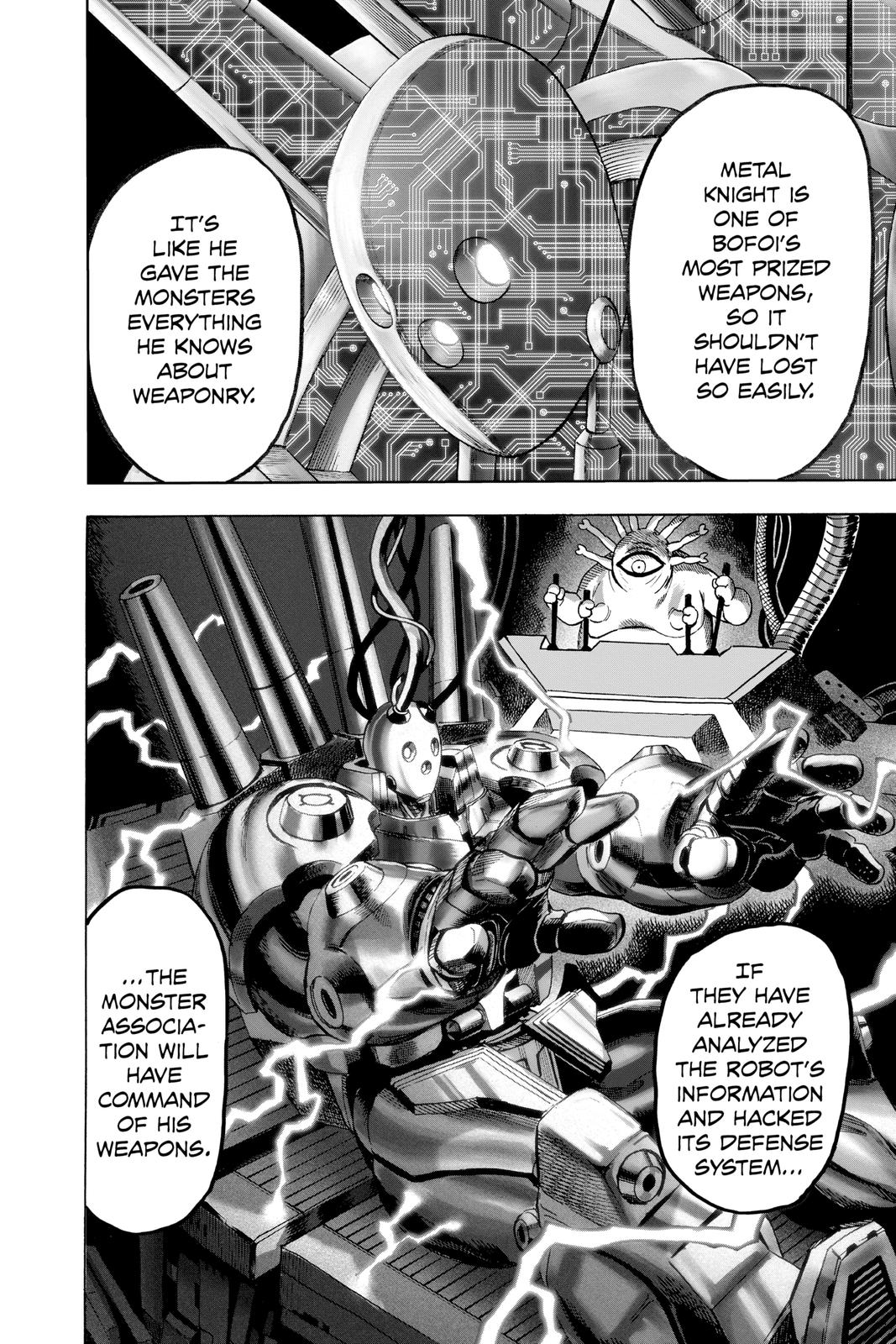 One-Punch Man Chapter 123 - Page 12