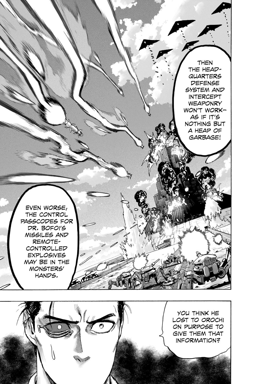 One-Punch Man Chapter 123 - Page 13