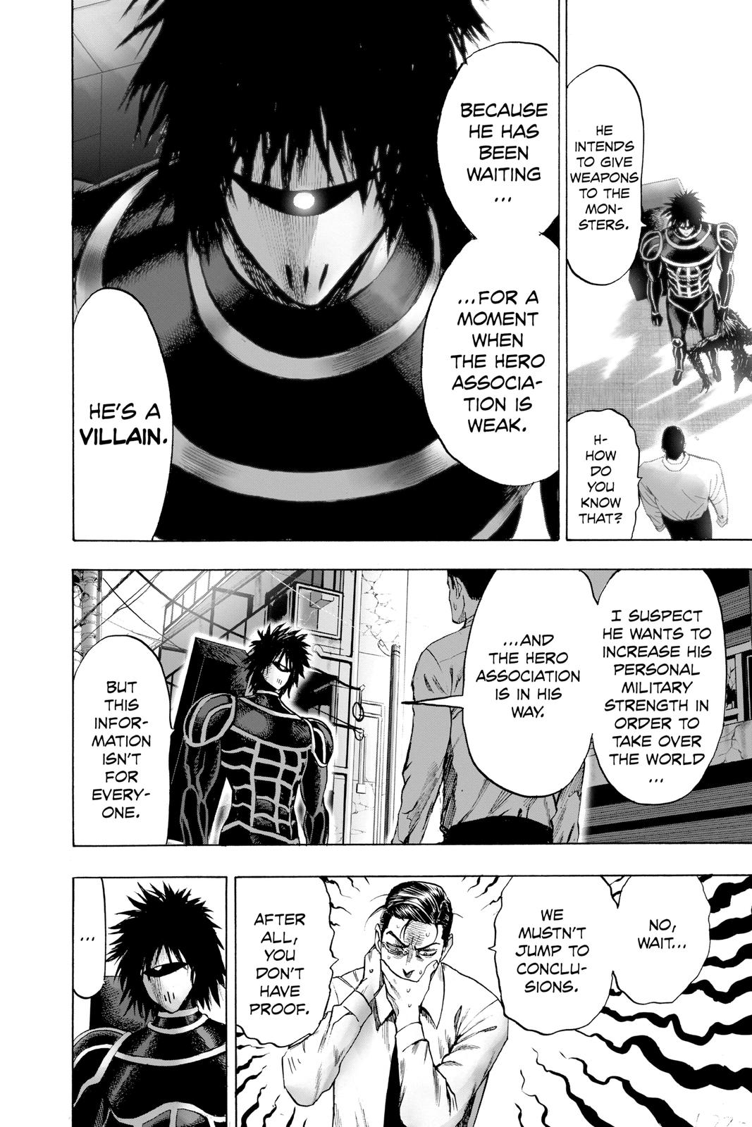 One-Punch Man Chapter 123 - Page 14