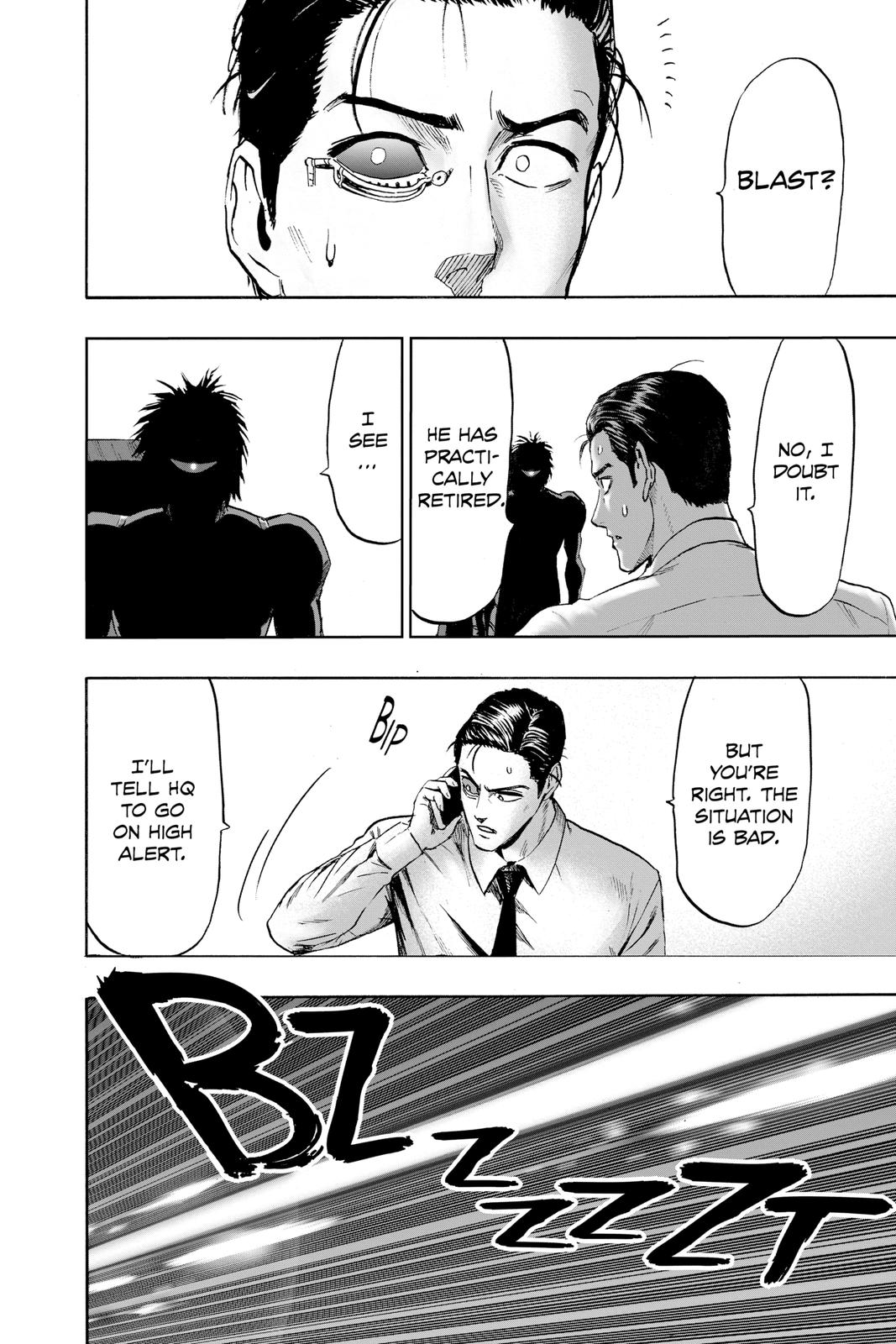 One-Punch Man Chapter 123 - Page 16