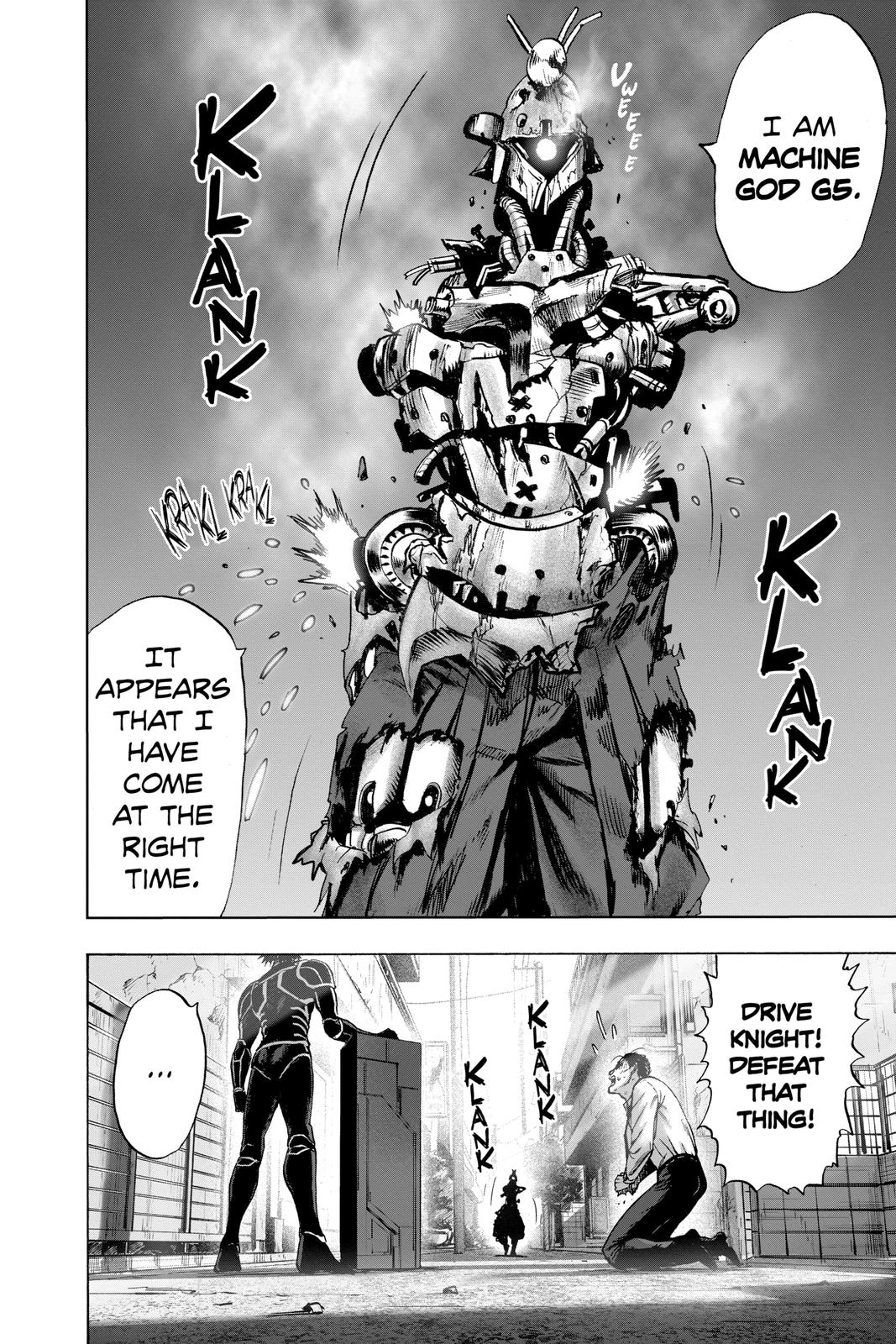 One-Punch Man Chapter 123 - Page 18