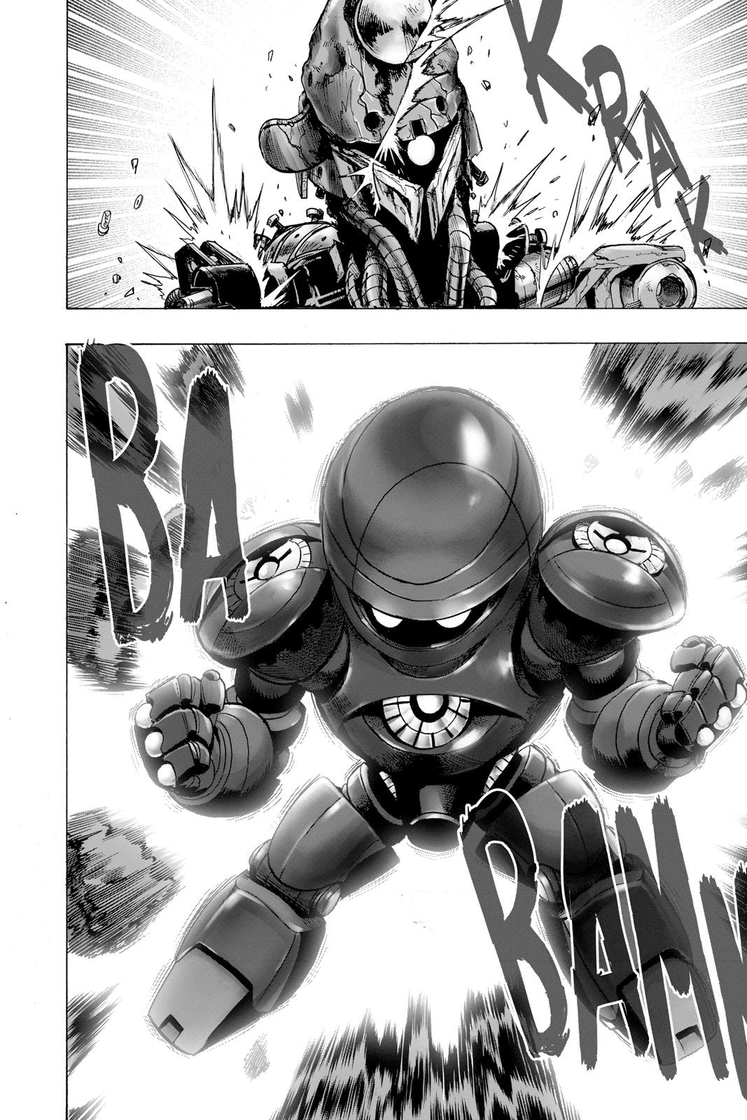 One-Punch Man Chapter 123 - Page 22