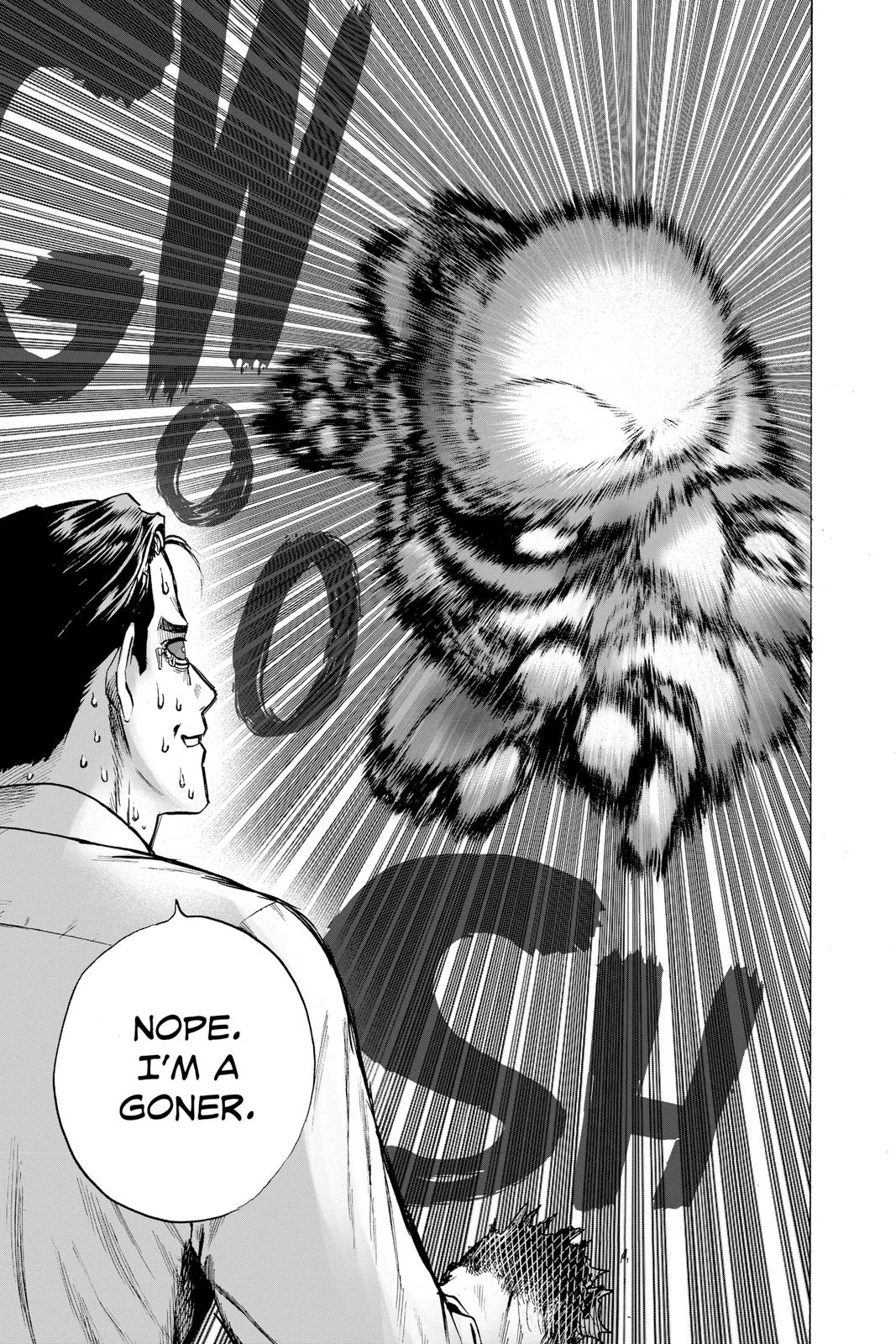 One-Punch Man Chapter 123 - Page 23