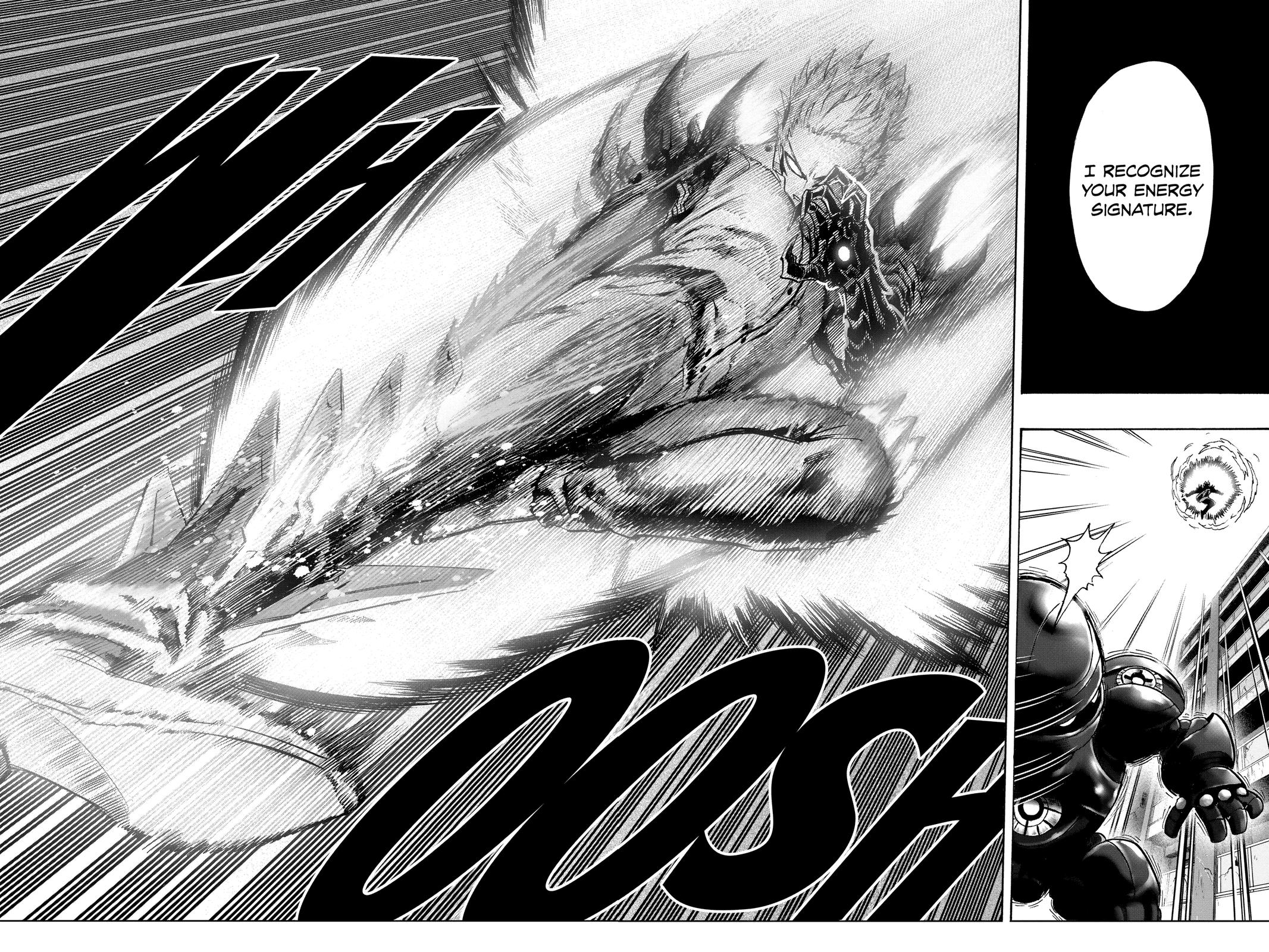 One-Punch Man Chapter 123 - Page 24