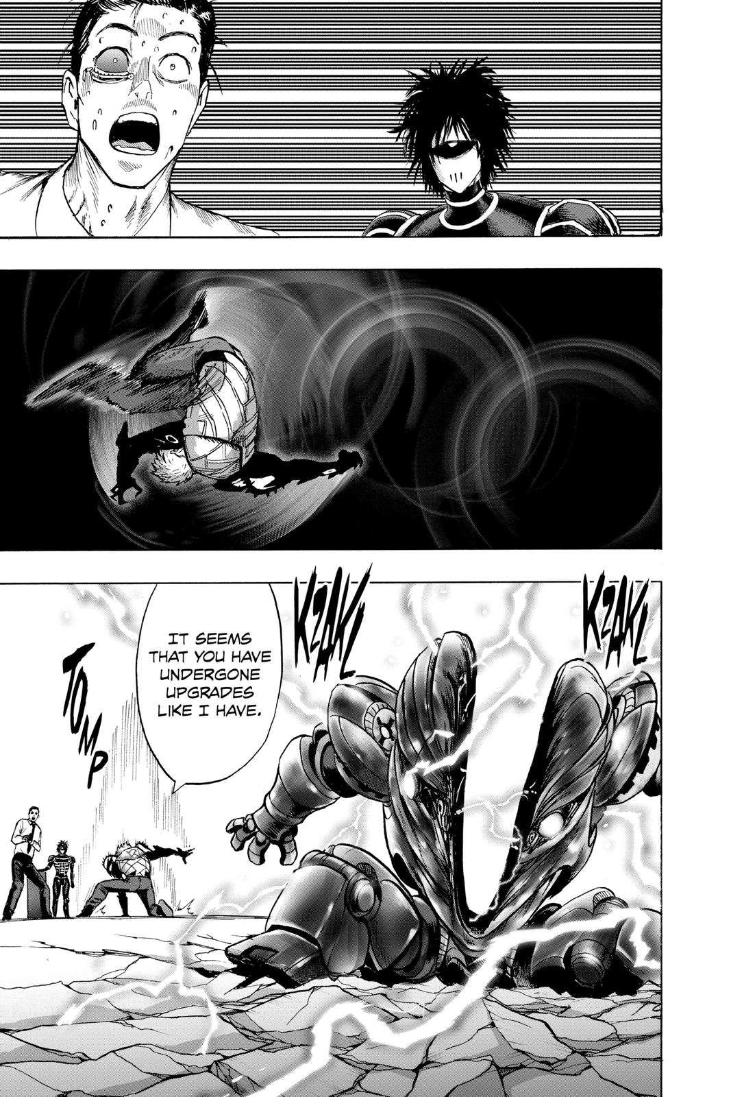 One-Punch Man Chapter 123 - Page 26