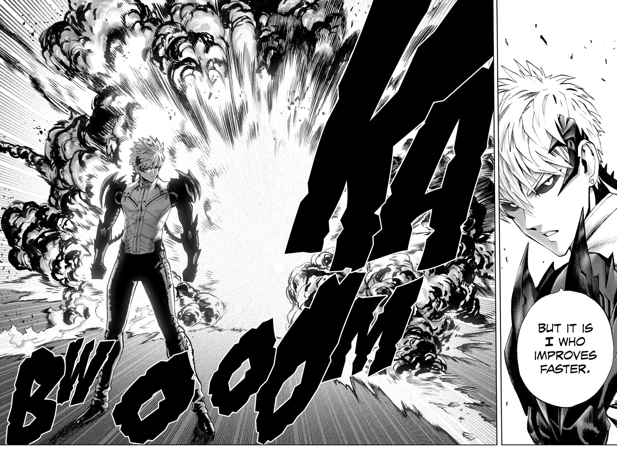 One-Punch Man Chapter 123 - Page 27