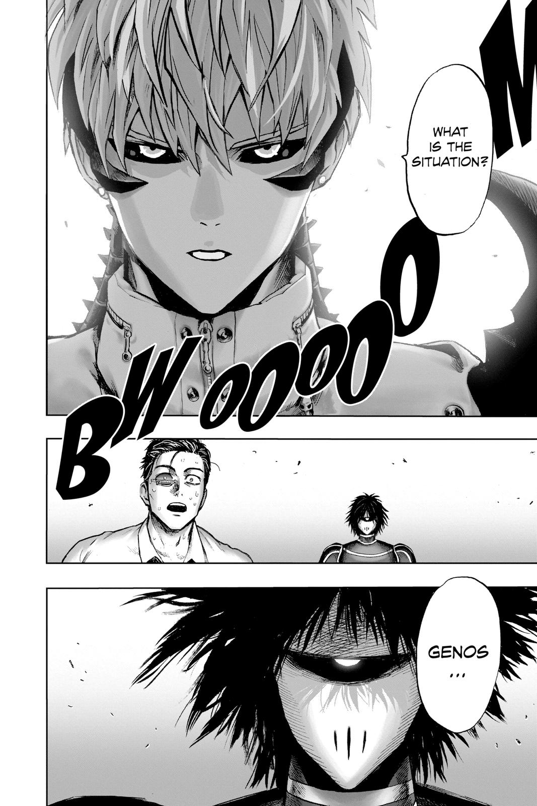 One-Punch Man Chapter 123 - Page 28