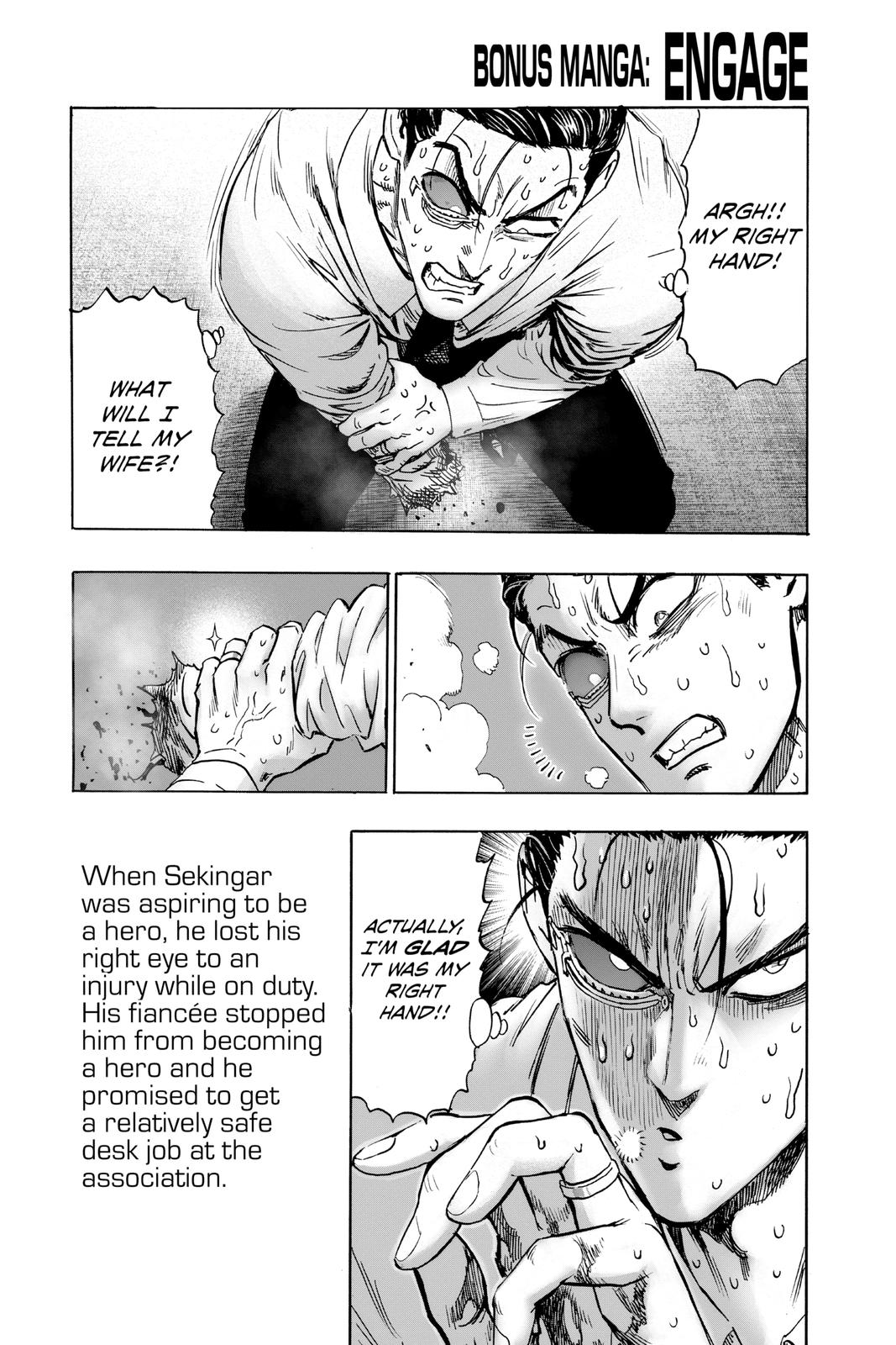 One-Punch Man Chapter 123 - Page 29