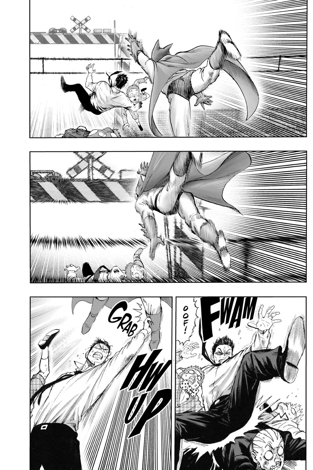 One-Punch Man Chapter 124 - Page 5