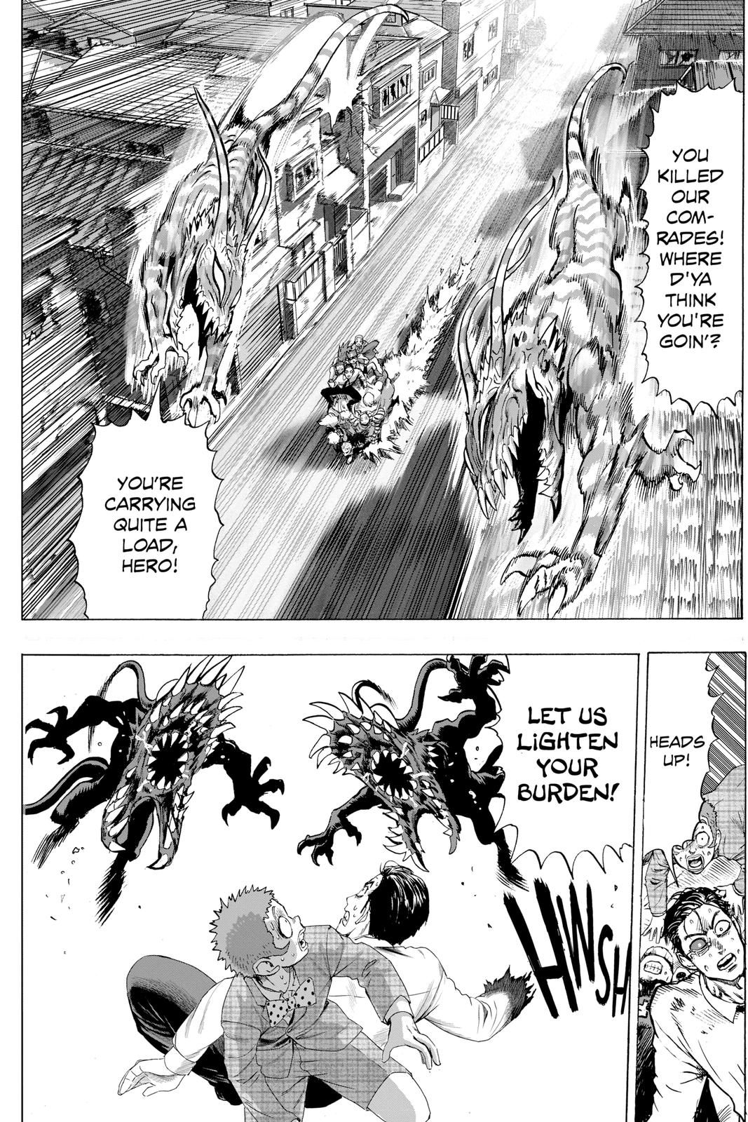 One-Punch Man Chapter 124 - Page 7