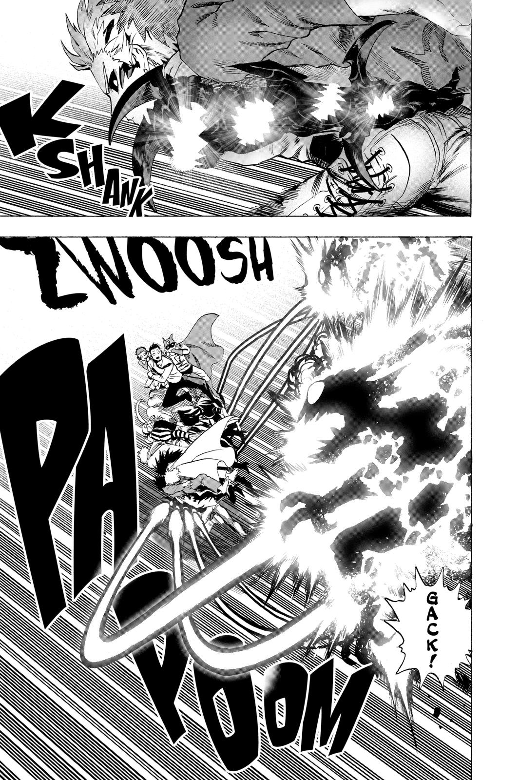 One-Punch Man Chapter 124 - Page 8