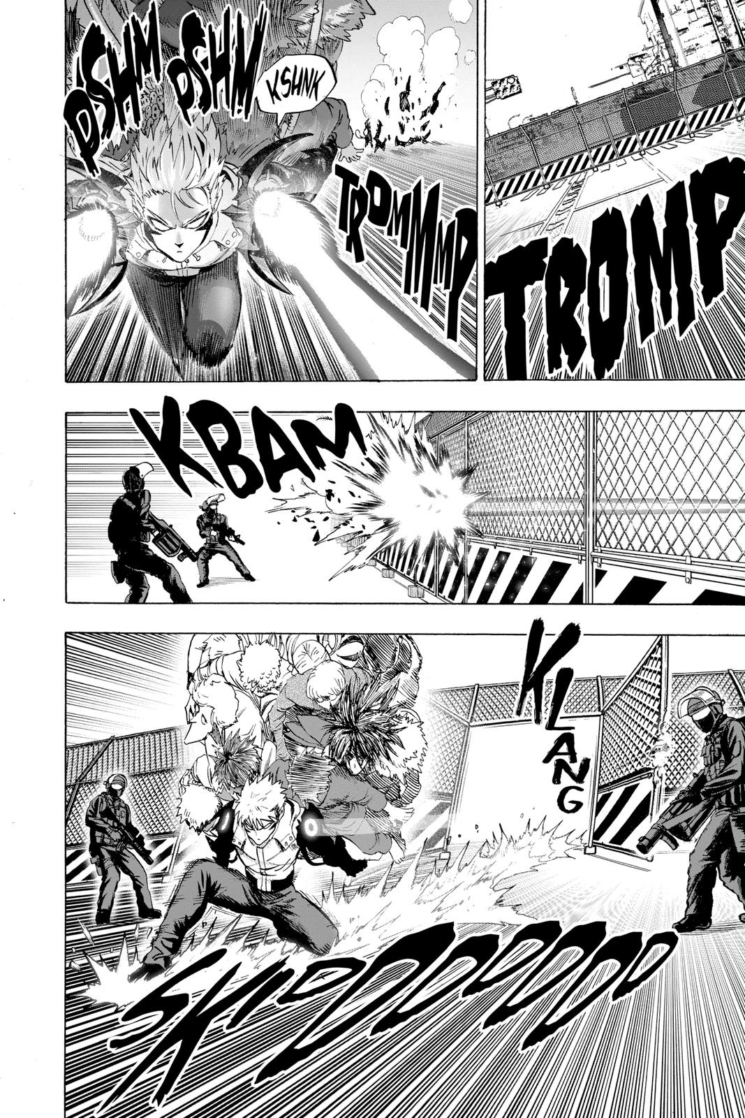 One-Punch Man Chapter 124 - Page 9
