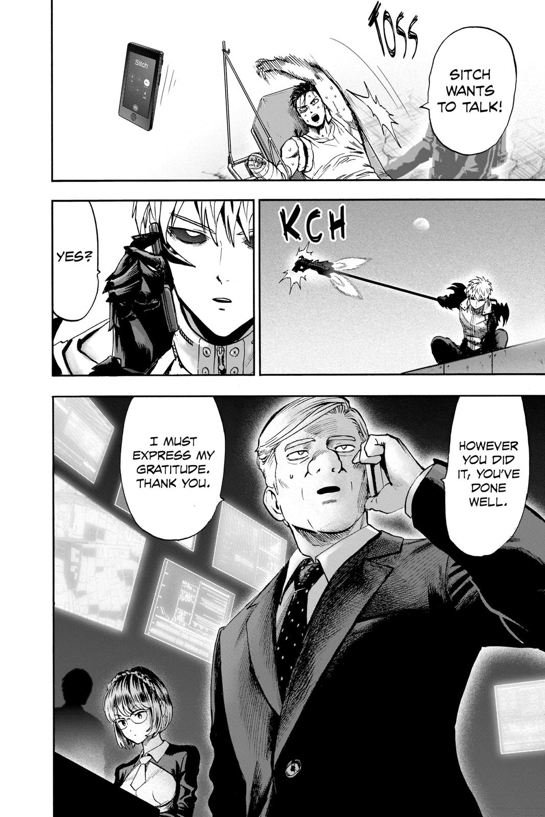 One-Punch Man Chapter 124 - Page 13