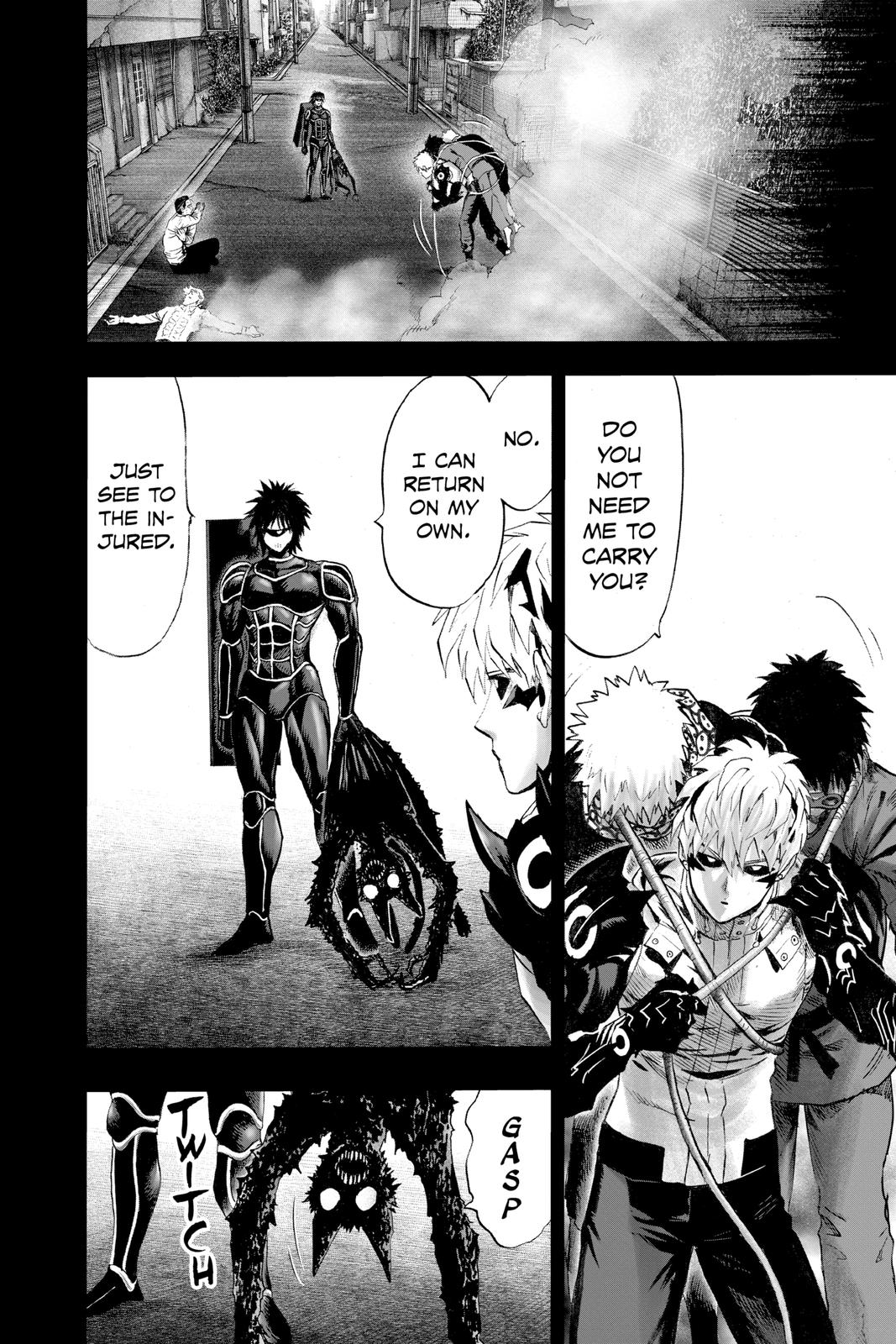 One-Punch Man Chapter 124 - Page 15