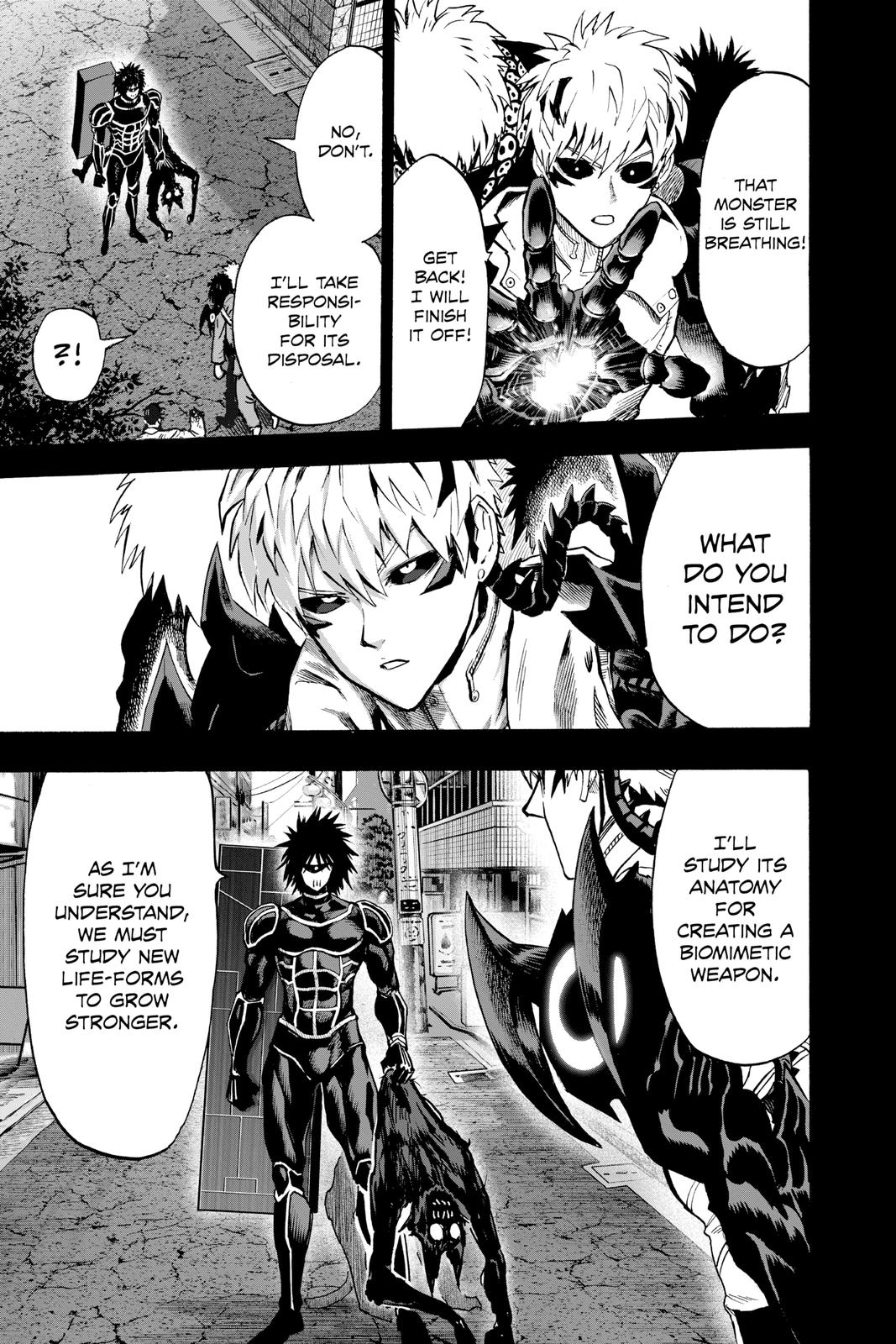 One-Punch Man Chapter 124 - Page 16