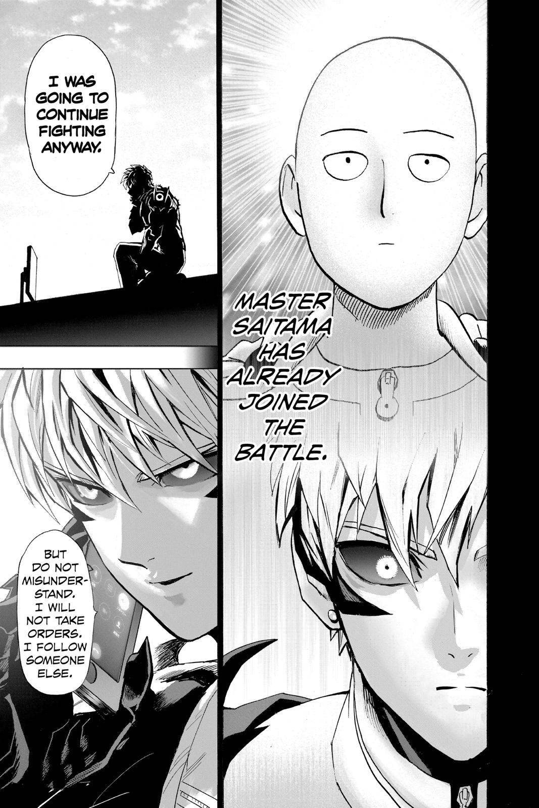 One-Punch Man Chapter 124 - Page 18