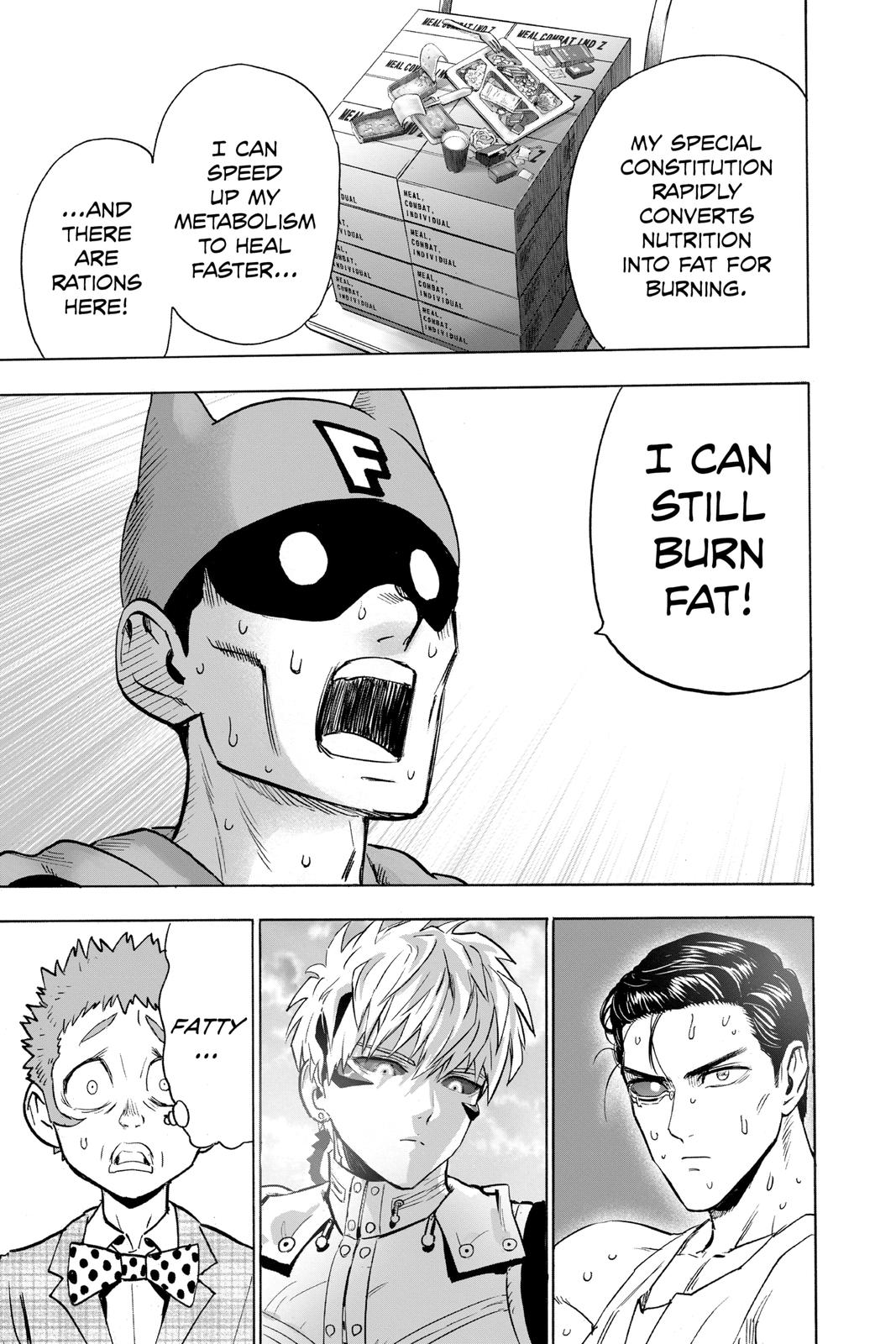 One-Punch Man Chapter 124 - Page 22