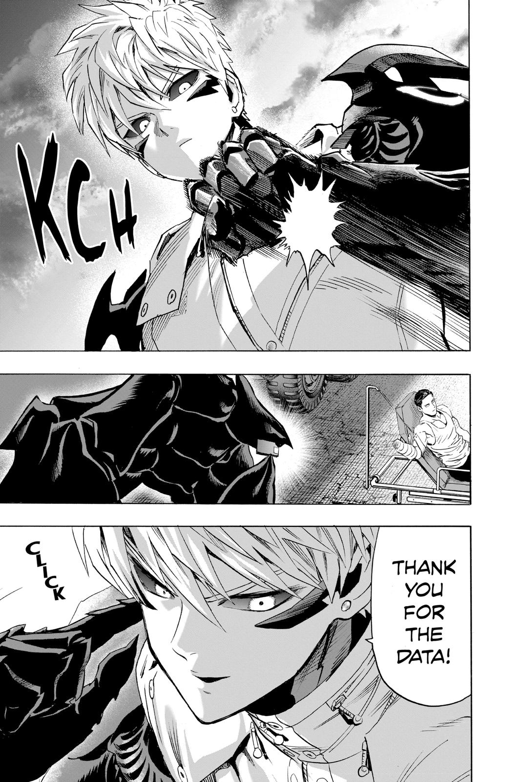 One-Punch Man Chapter 124 - Page 24