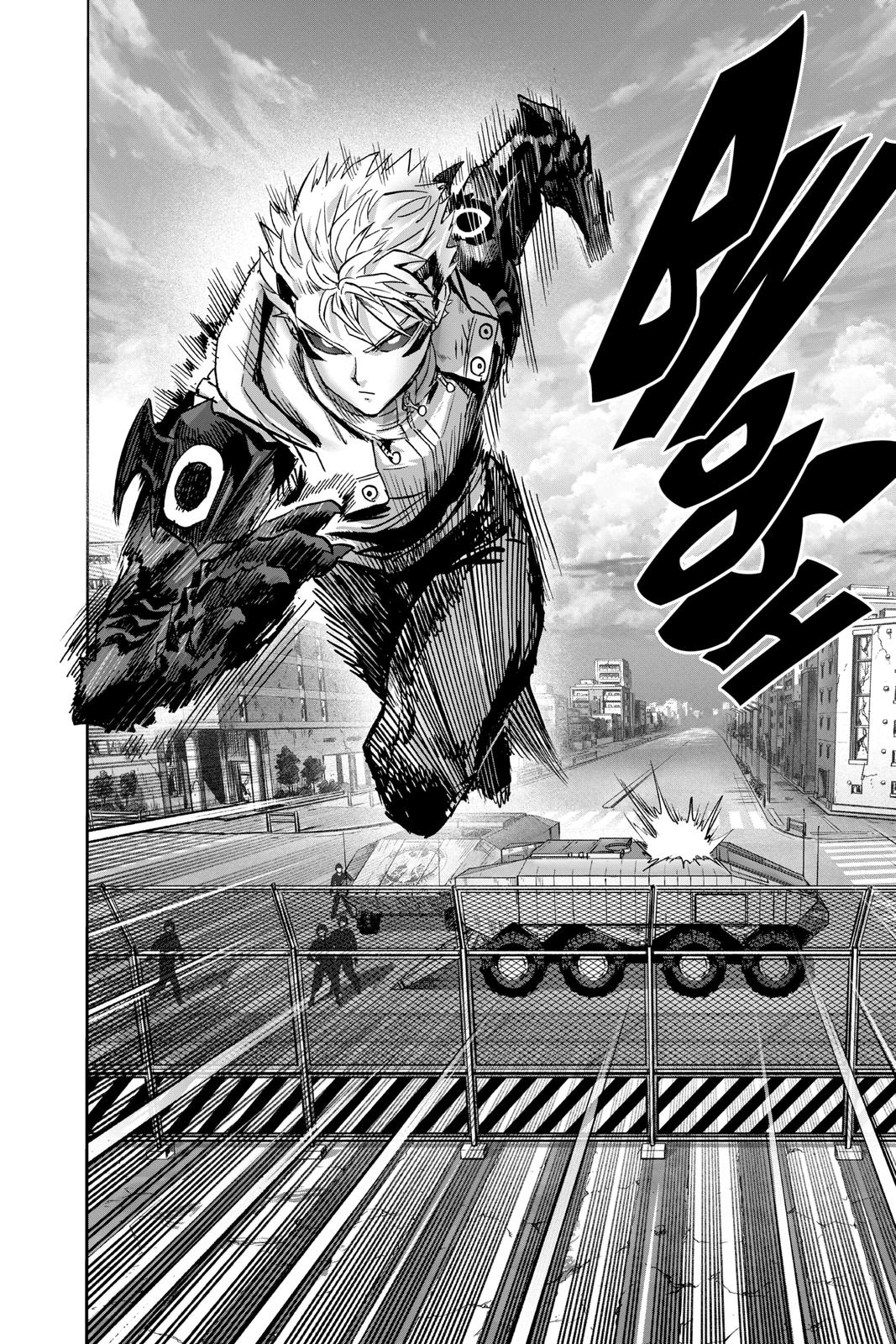 One-Punch Man Chapter 124 - Page 25