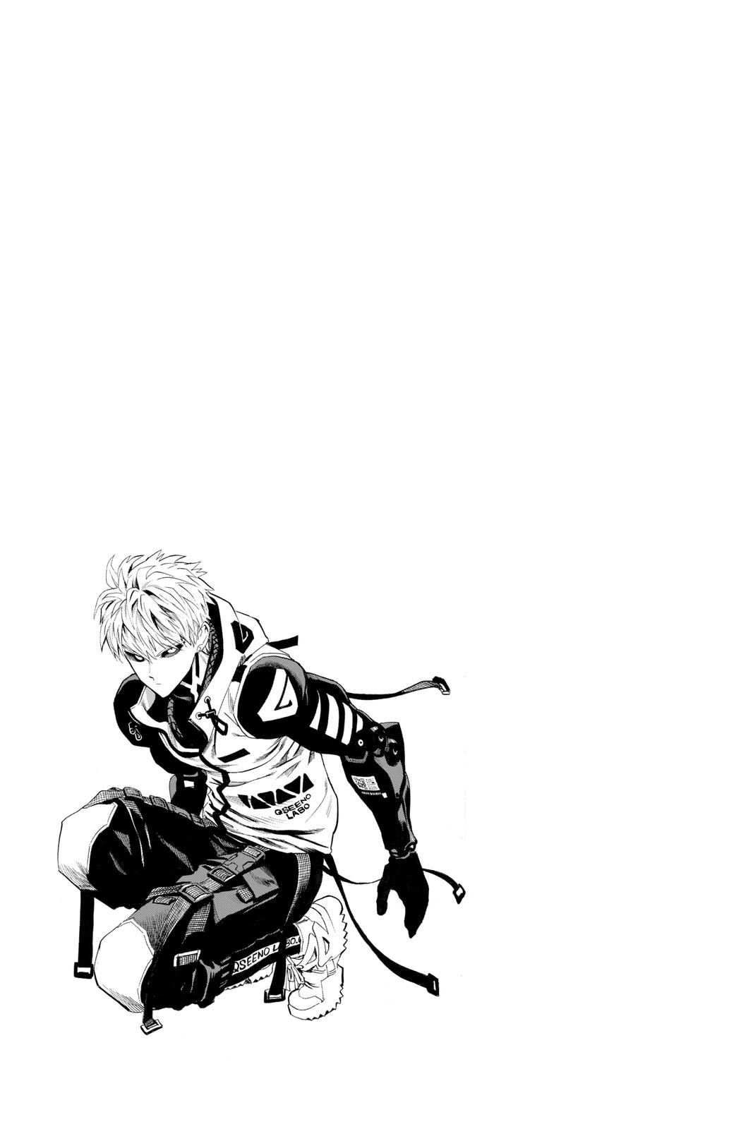 One-Punch Man Chapter 124 - Page 26
