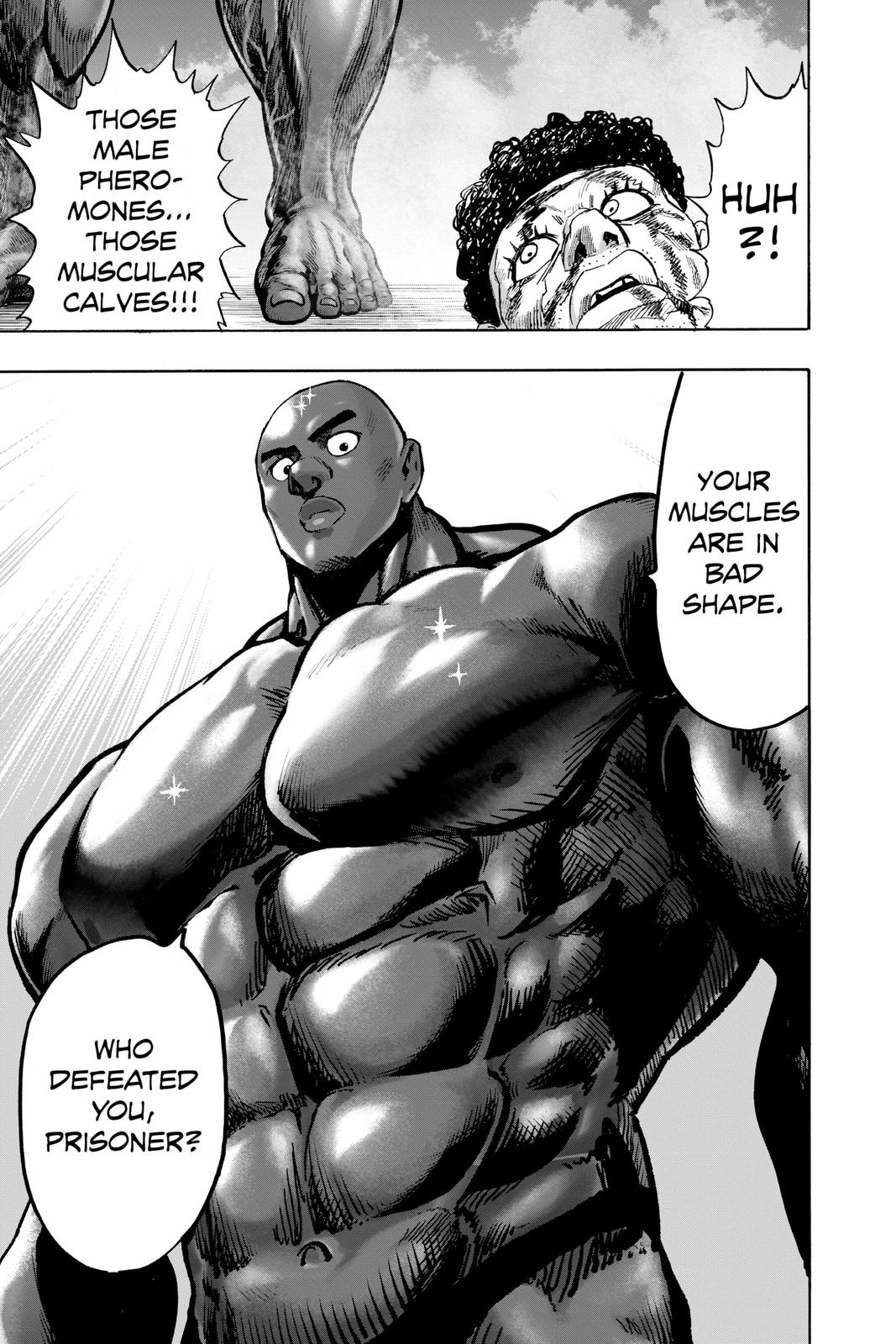 One-Punch Man Chapter 125 - Page 4