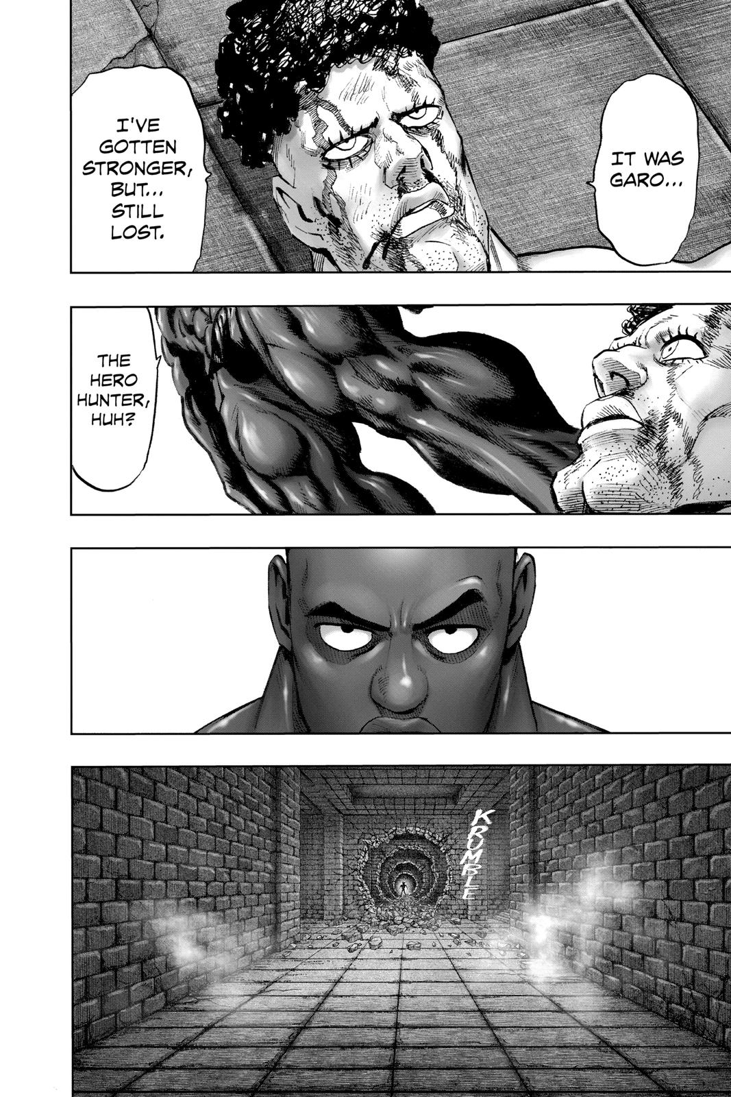 One-Punch Man Chapter 125 - Page 5