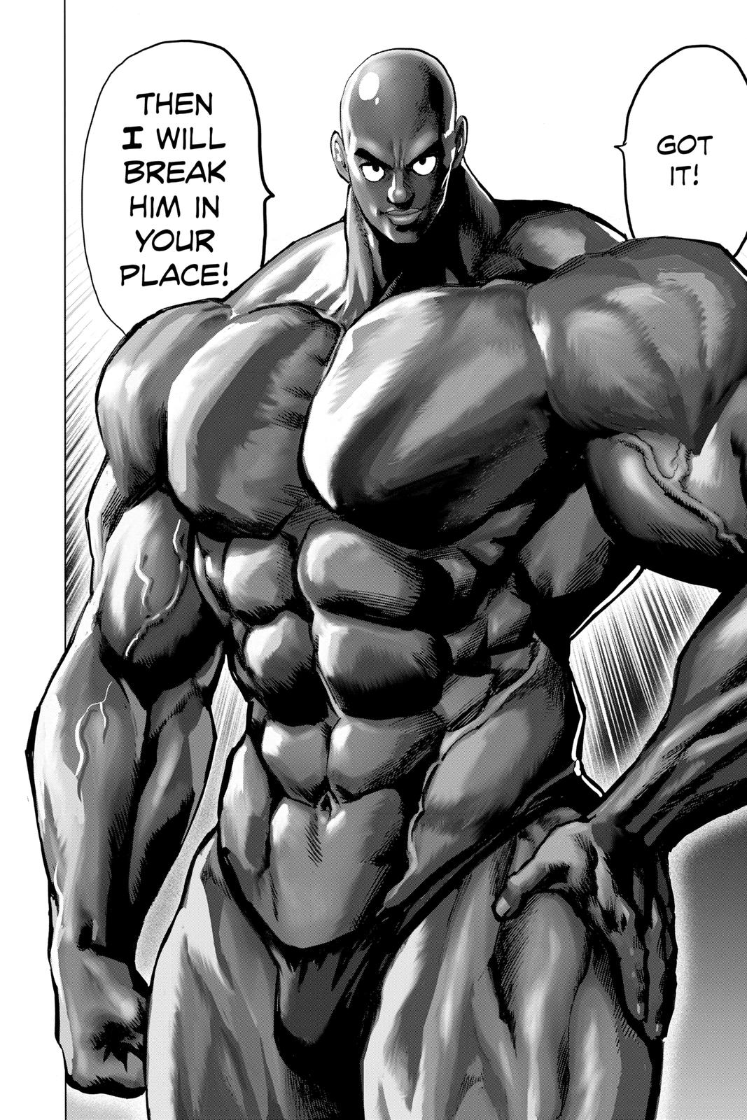 One-Punch Man Chapter 125 - Page 7