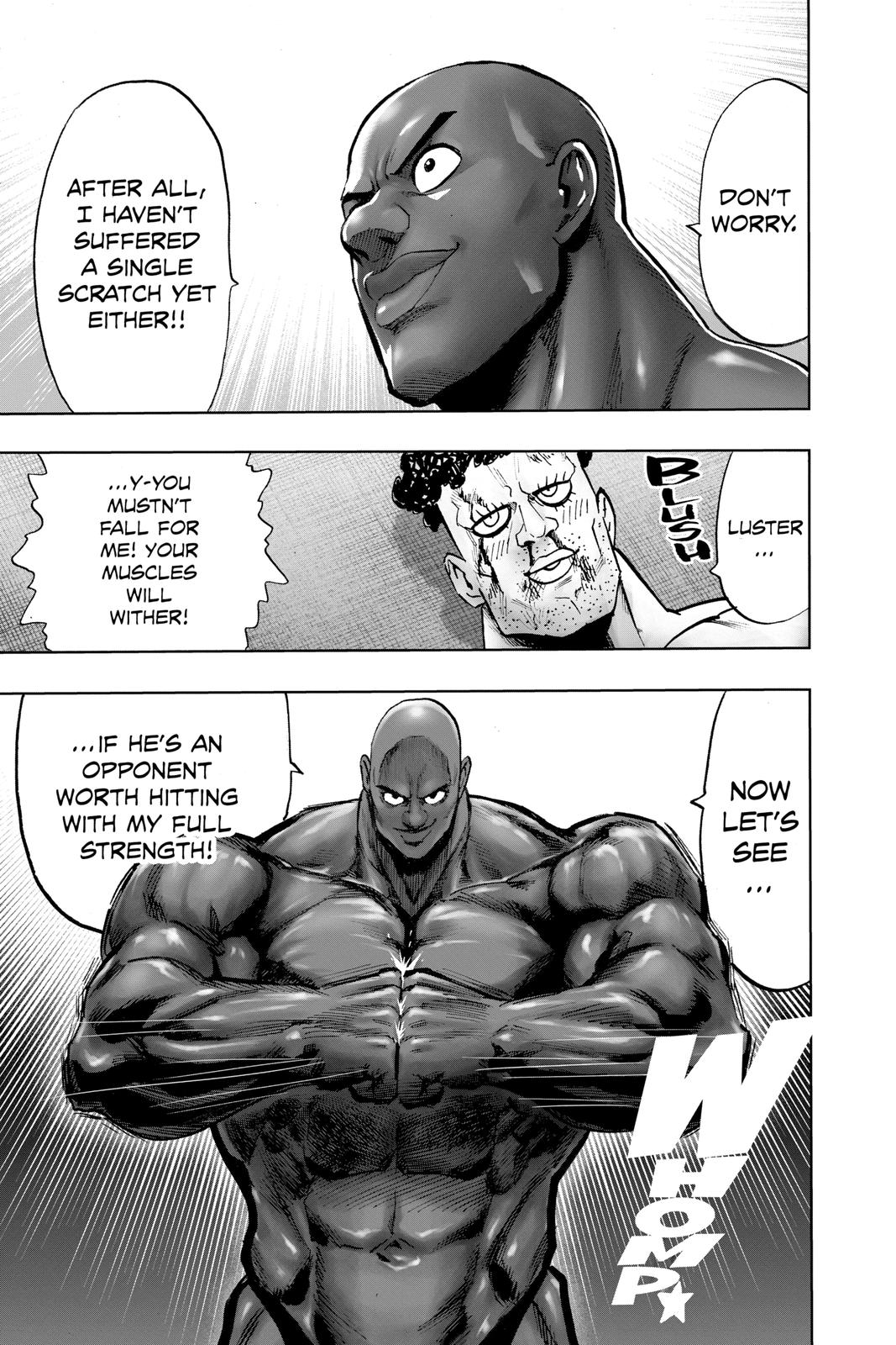 One-Punch Man Chapter 125 - Page 8