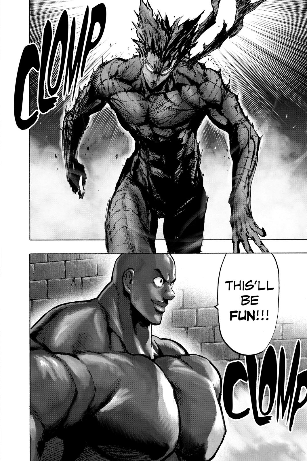 One-Punch Man Chapter 125 - Page 9