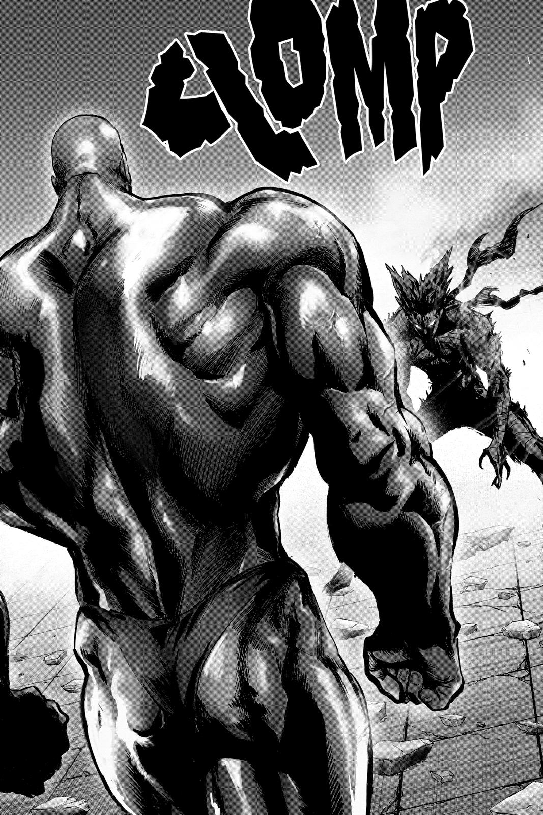 One-Punch Man Chapter 125 - Page 10