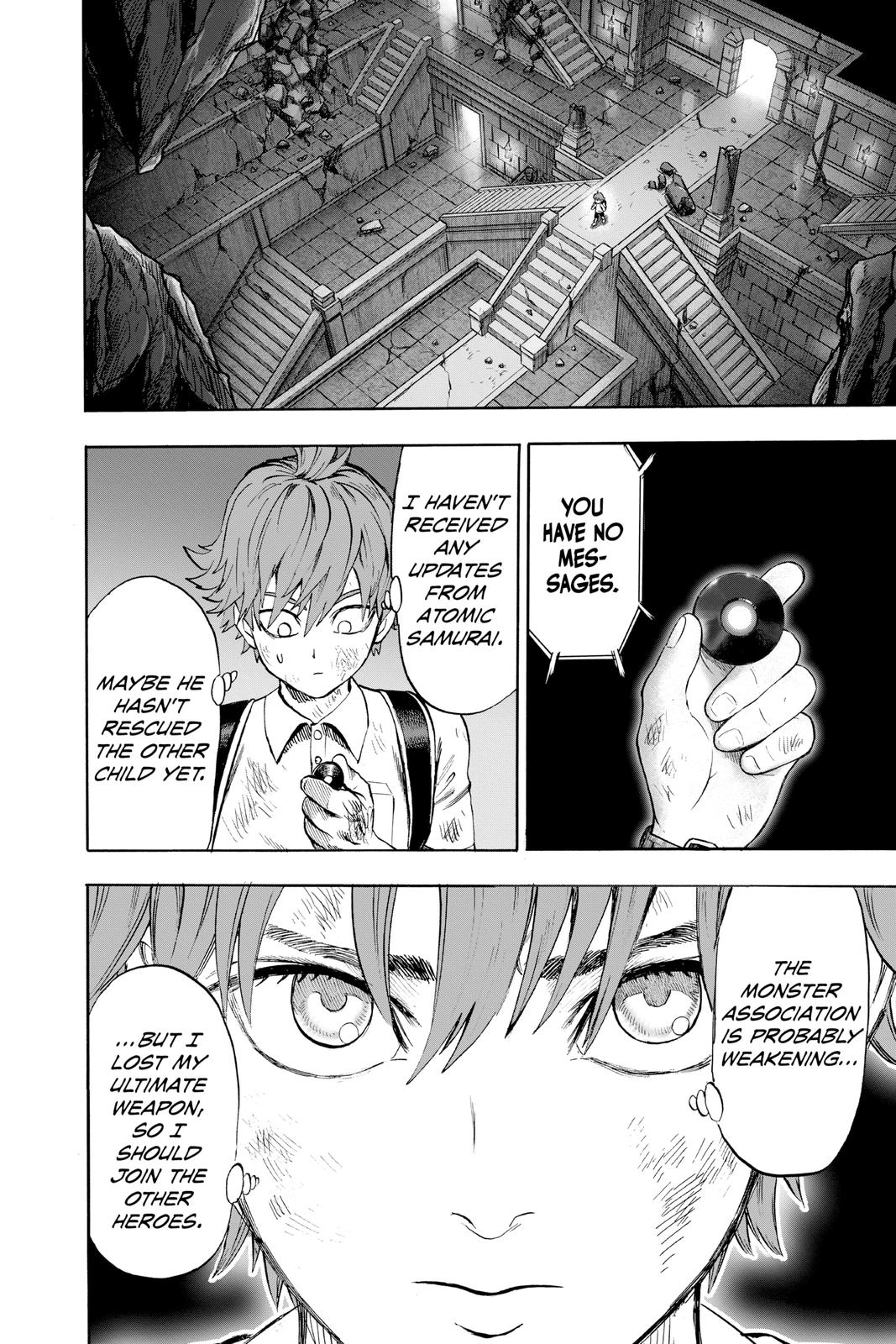 One-Punch Man Chapter 125 - Page 11