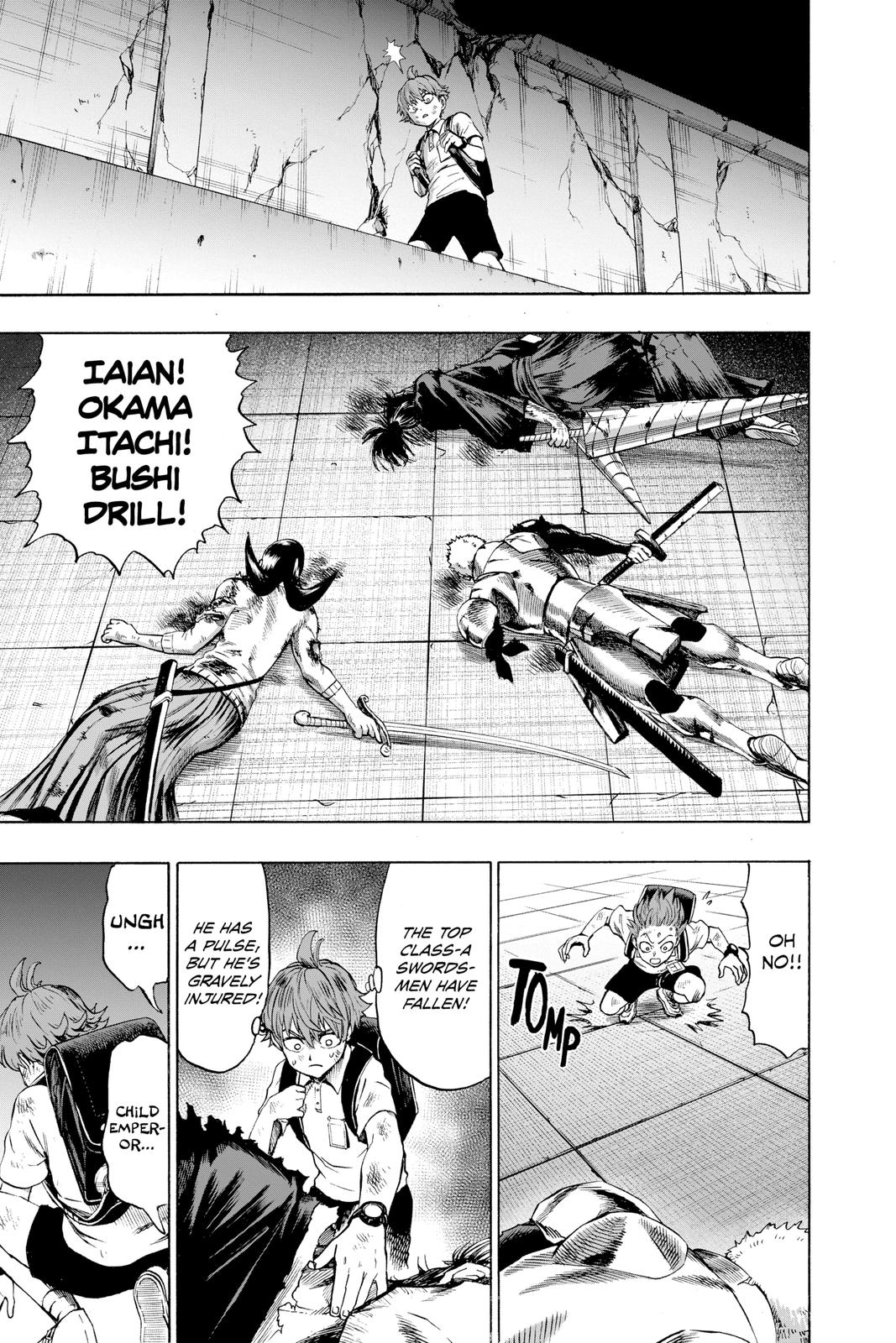 One-Punch Man Chapter 125 - Page 12